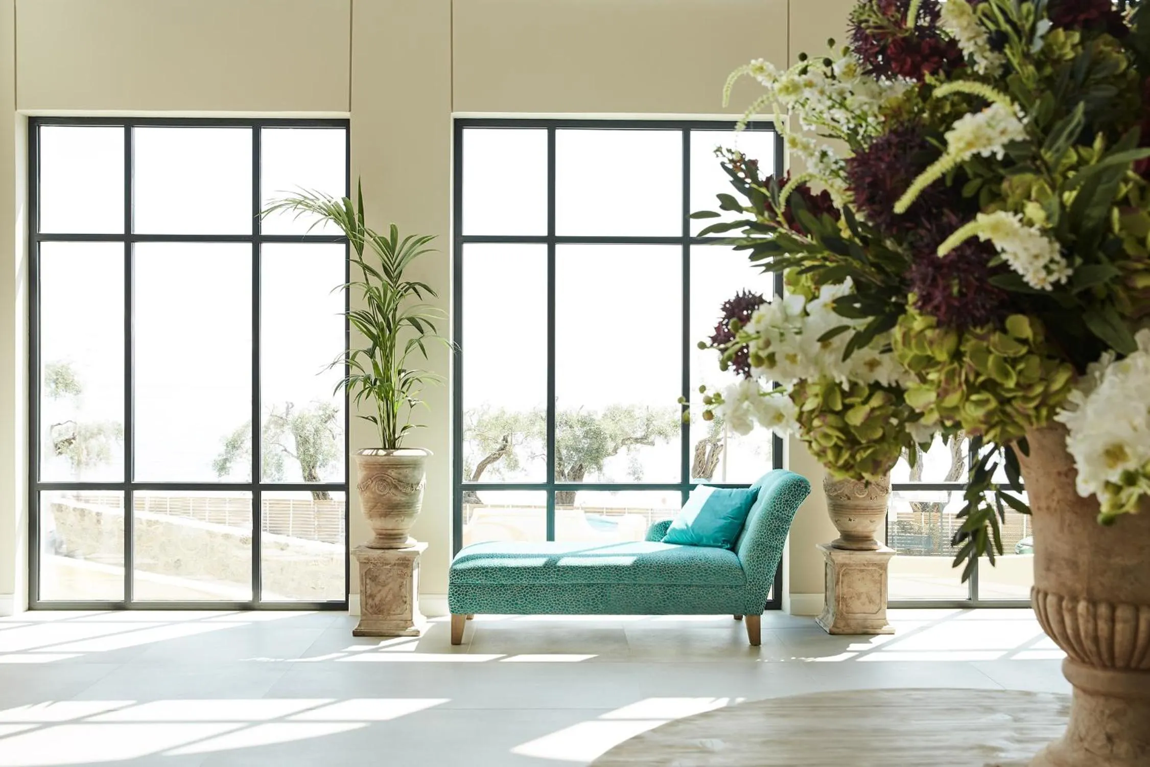 Lobby or reception in Nido, Mar-Bella Collection an SLH hotel