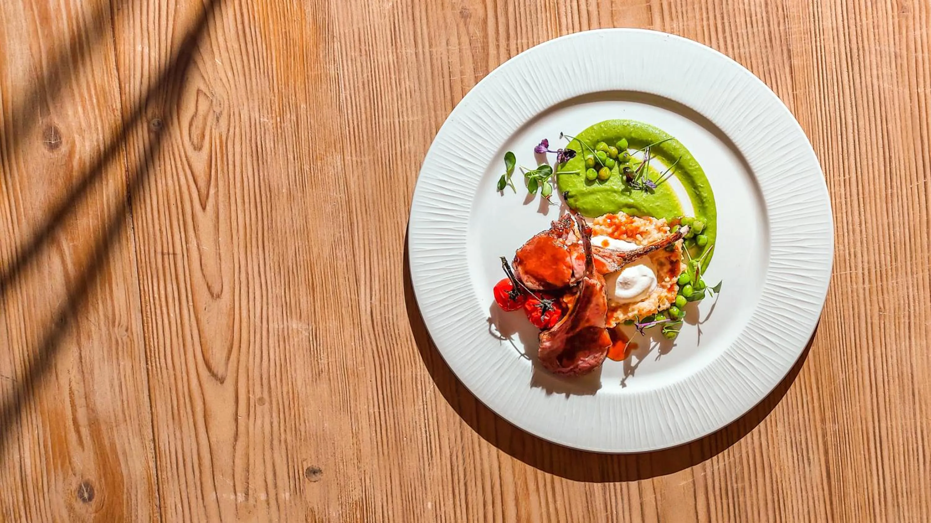 Dinner in Nido, Mar-Bella Collection an SLH hotel