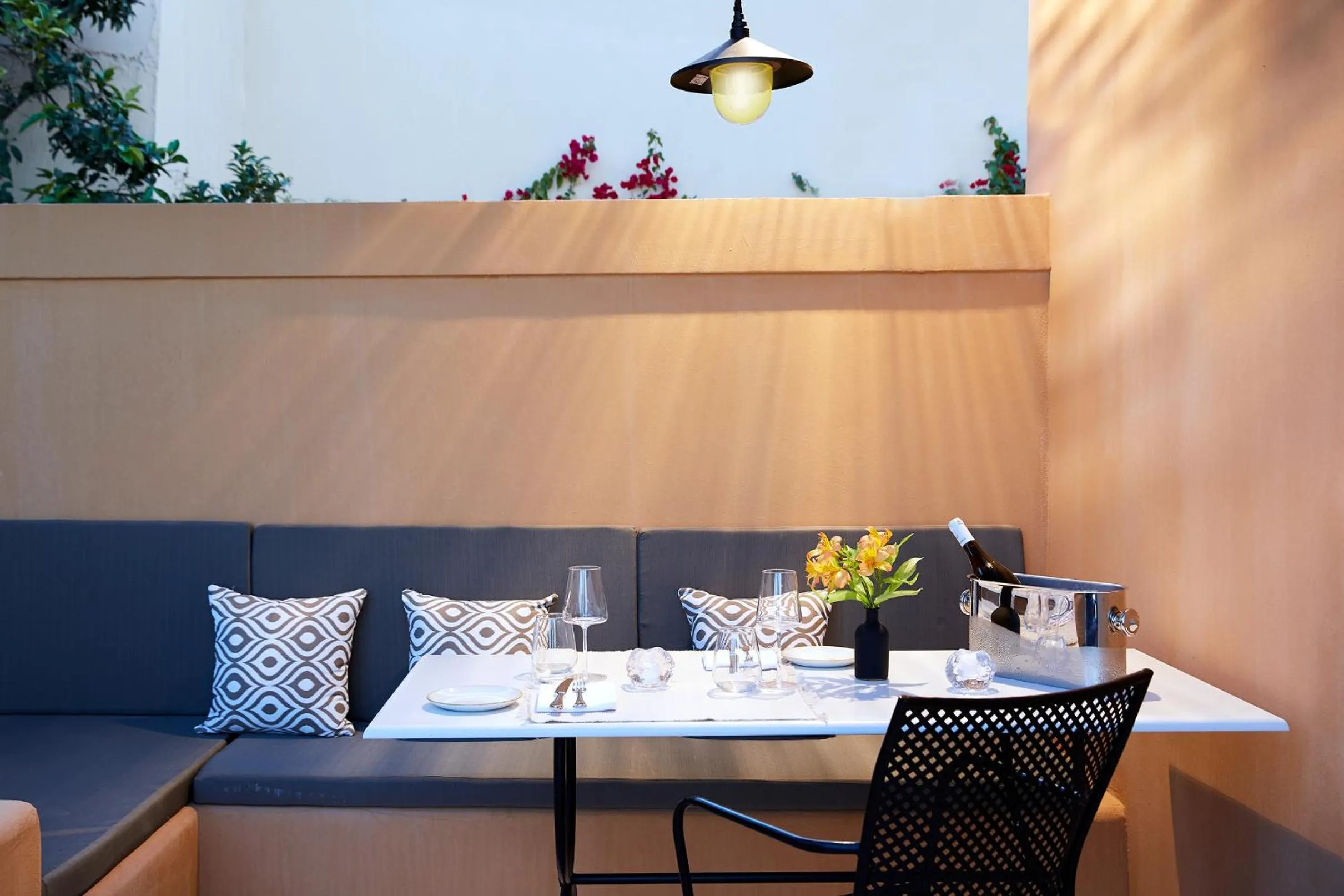 Balcony/Terrace in Nido, Mar-Bella Collection an SLH hotel