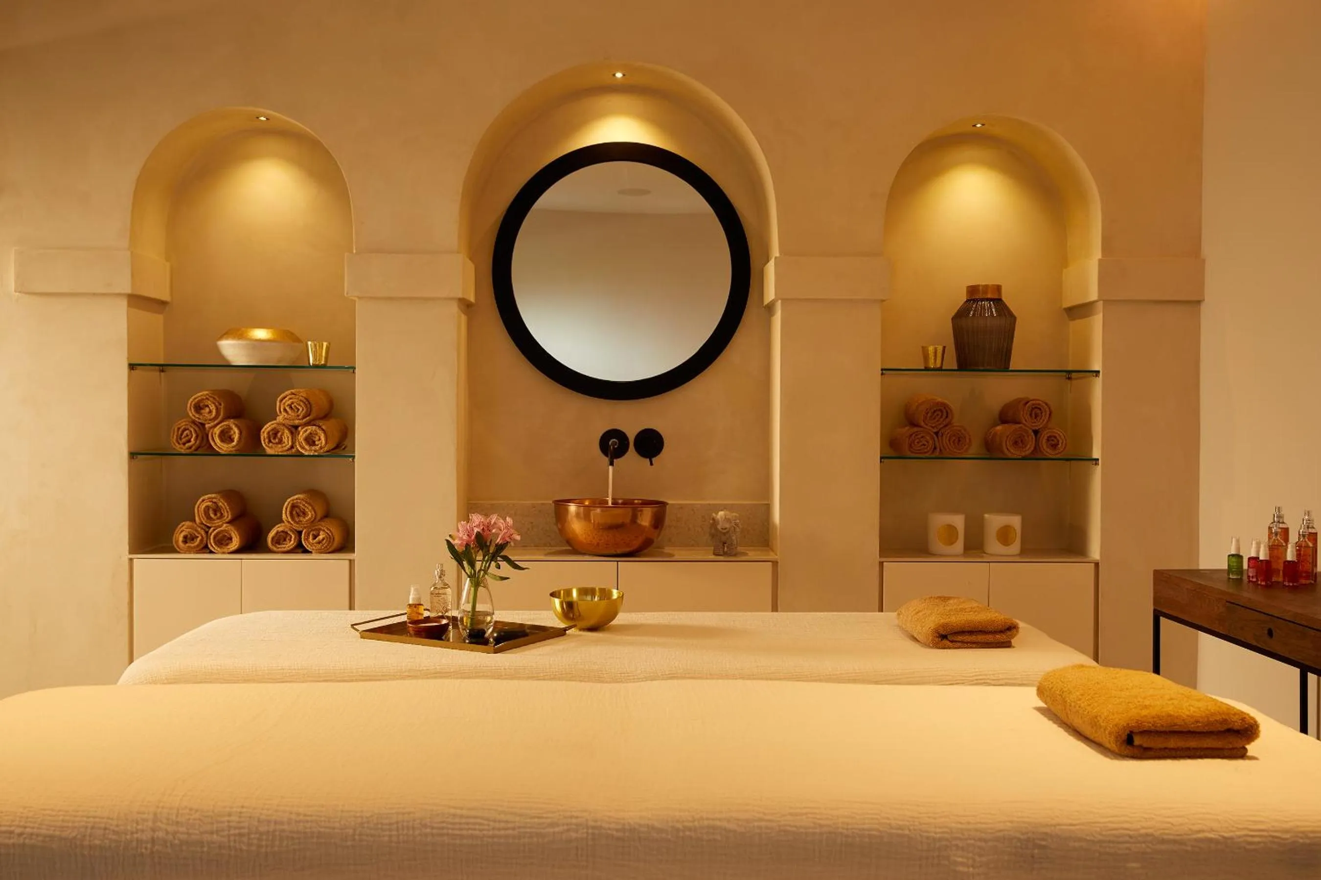 Spa and wellness centre/facilities, Bed in Nido, Mar-Bella Collection an SLH hotel