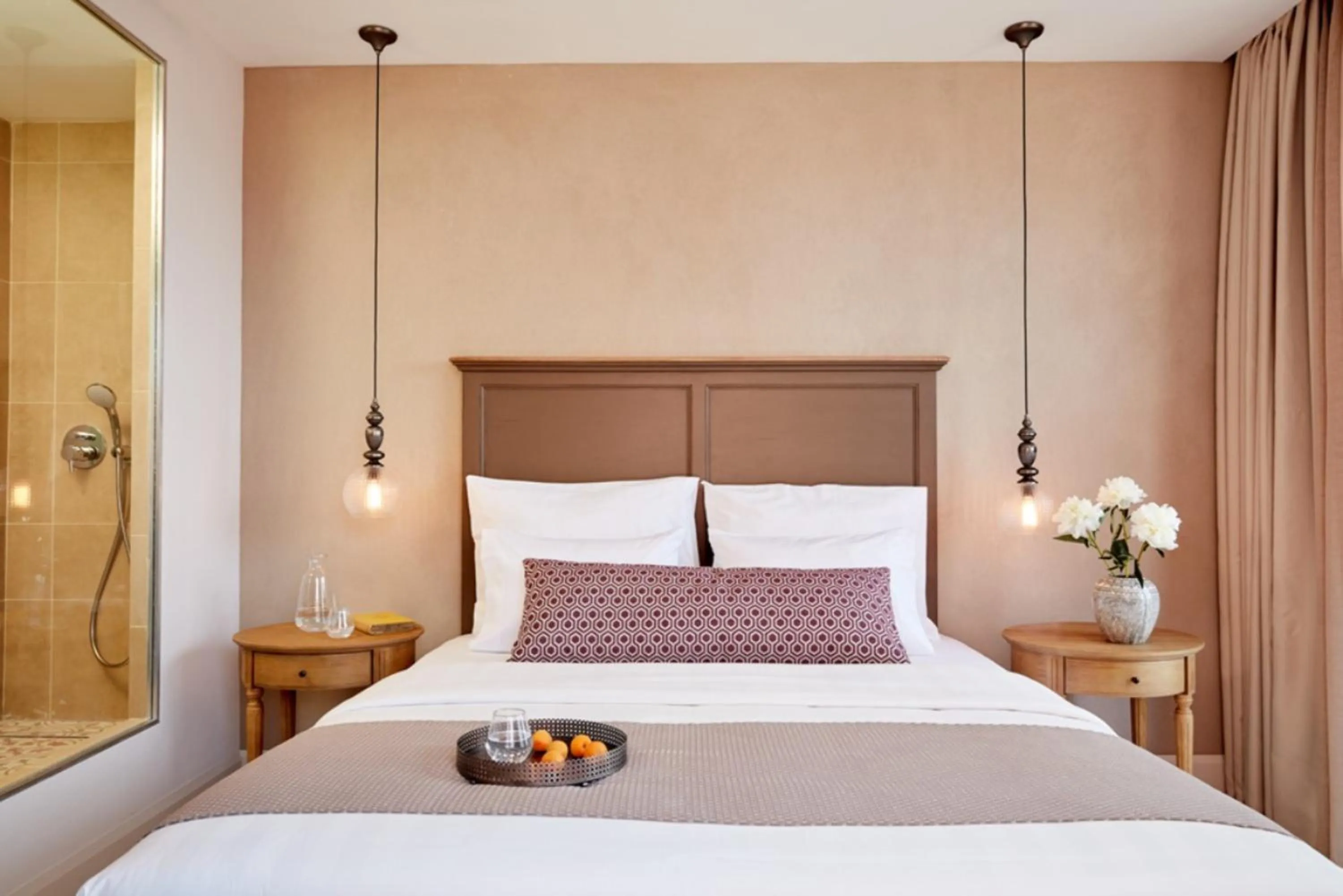 Photo of the whole room, Bed in Nido, Mar-Bella Collection an SLH hotel