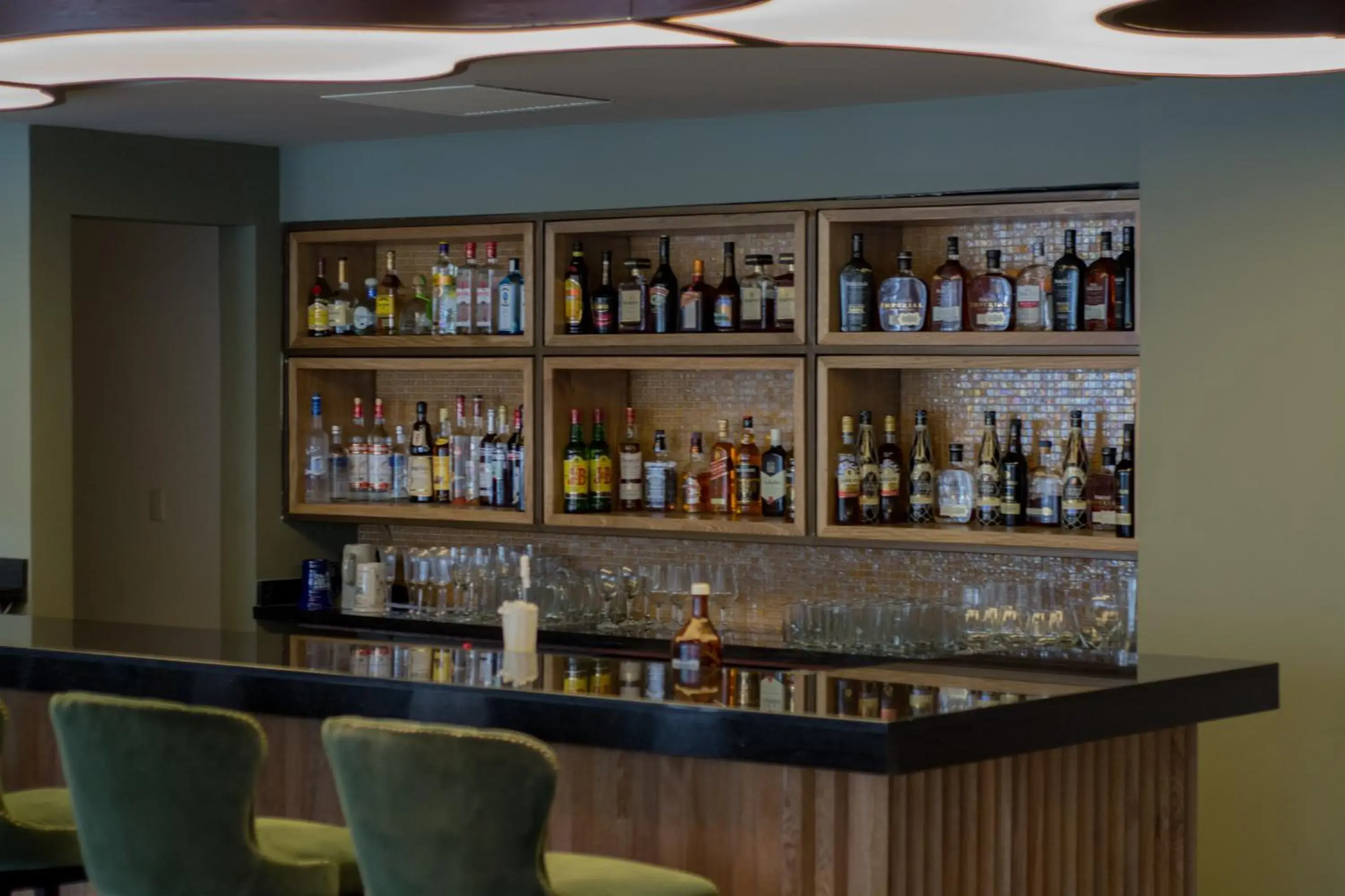 Lounge or bar in Emotions by Hodelpa Puerto Plata Lounge or bar in Emotions by Hodelpa Puerto Plata