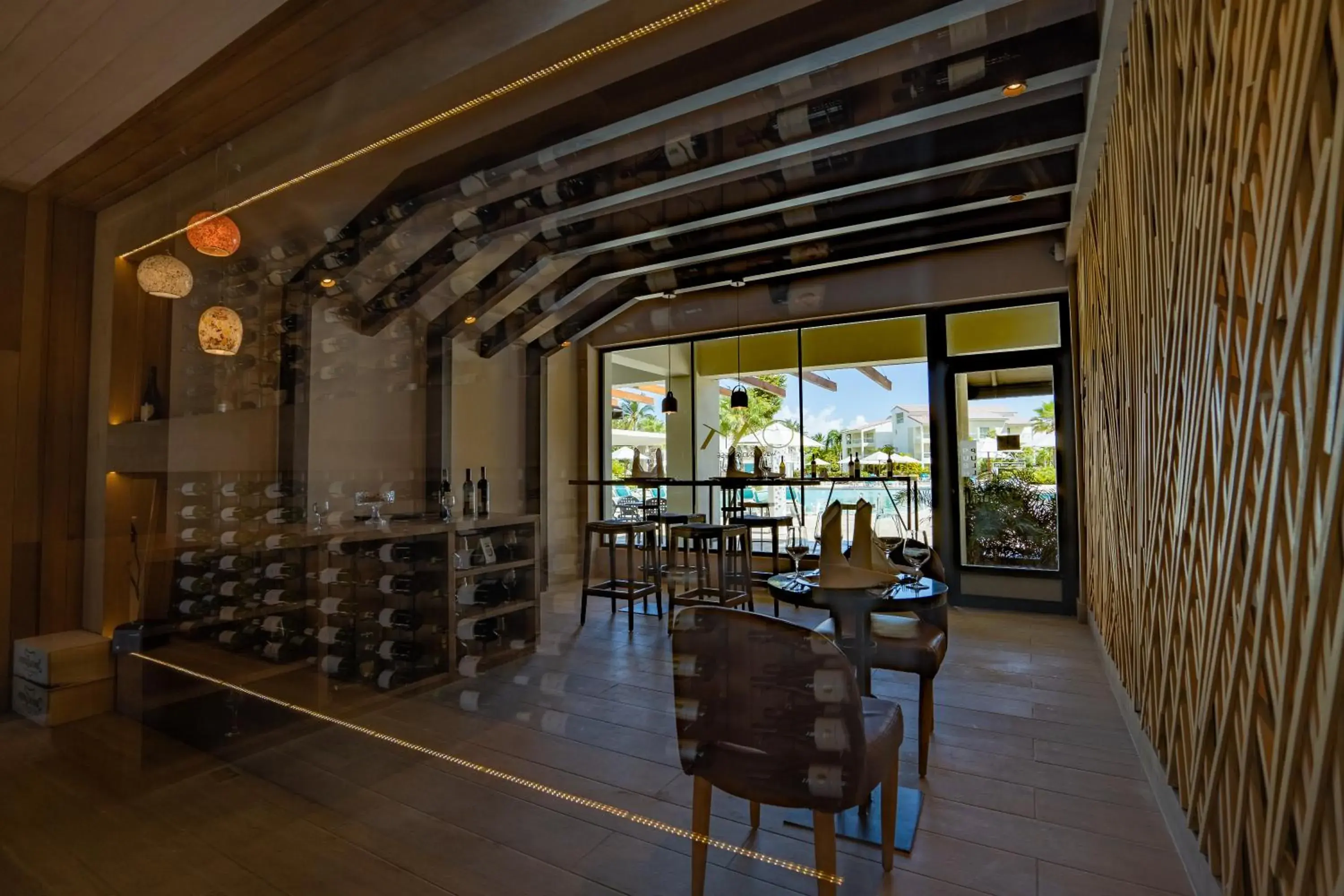 Lounge or bar in Emotions by Hodelpa Puerto Plata Lounge or bar in Emotions by Hodelpa Puerto Plata