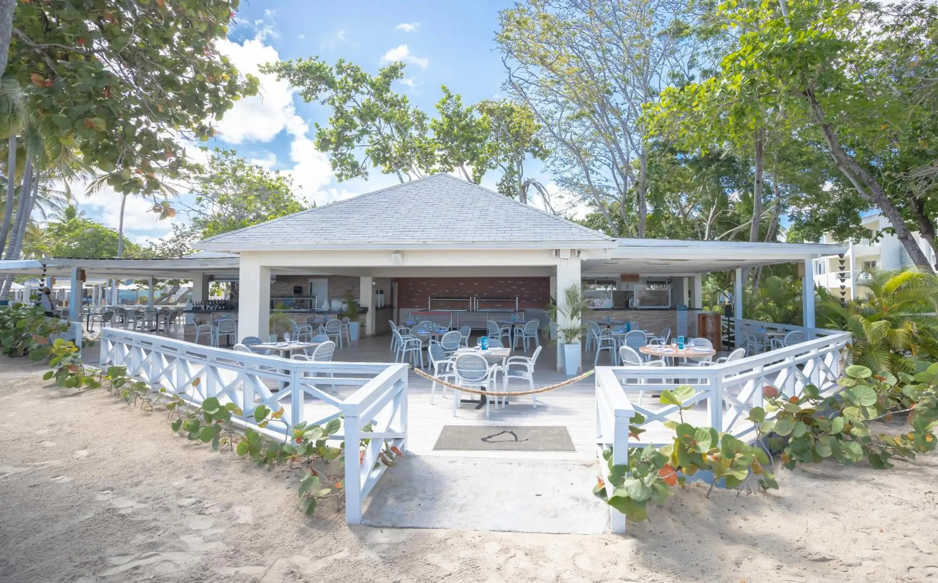 Restaurant/places to eat in Emotions by Hodelpa Puerto Plata Restaurant/places to eat in Emotions by Hodelpa Puerto Plata