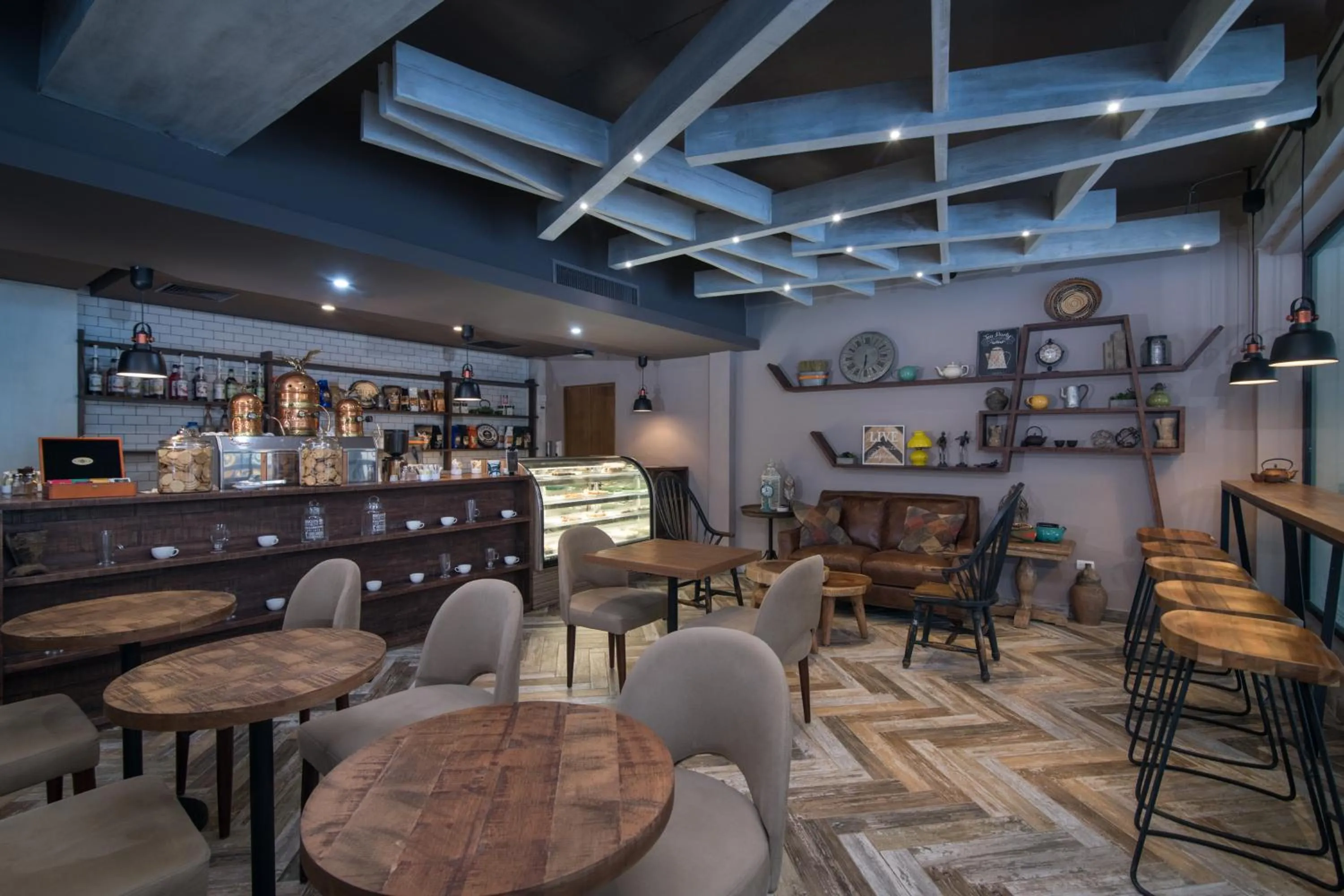 Coffee/tea facilities in Emotions by Hodelpa Puerto Plata