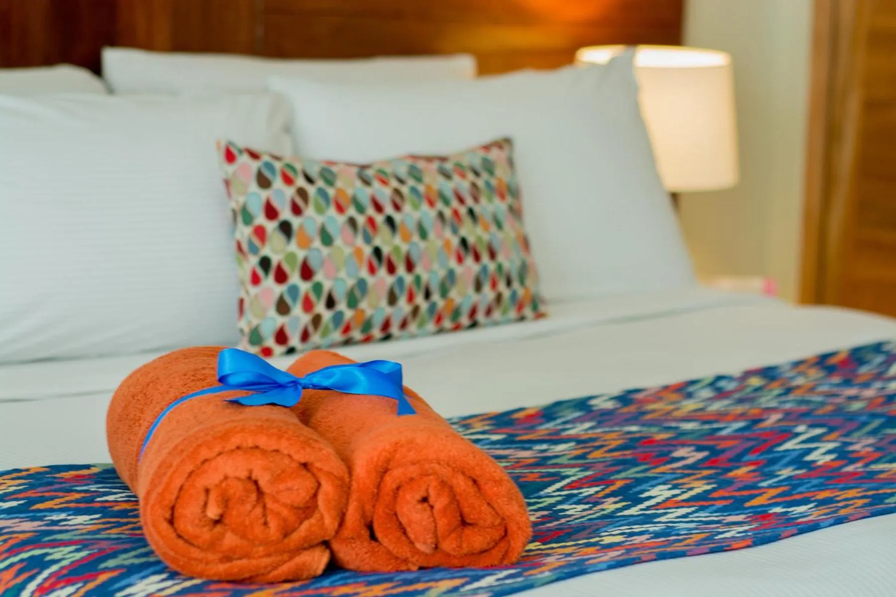 Bedroom, Bed in Emotions by Hodelpa Puerto Plata