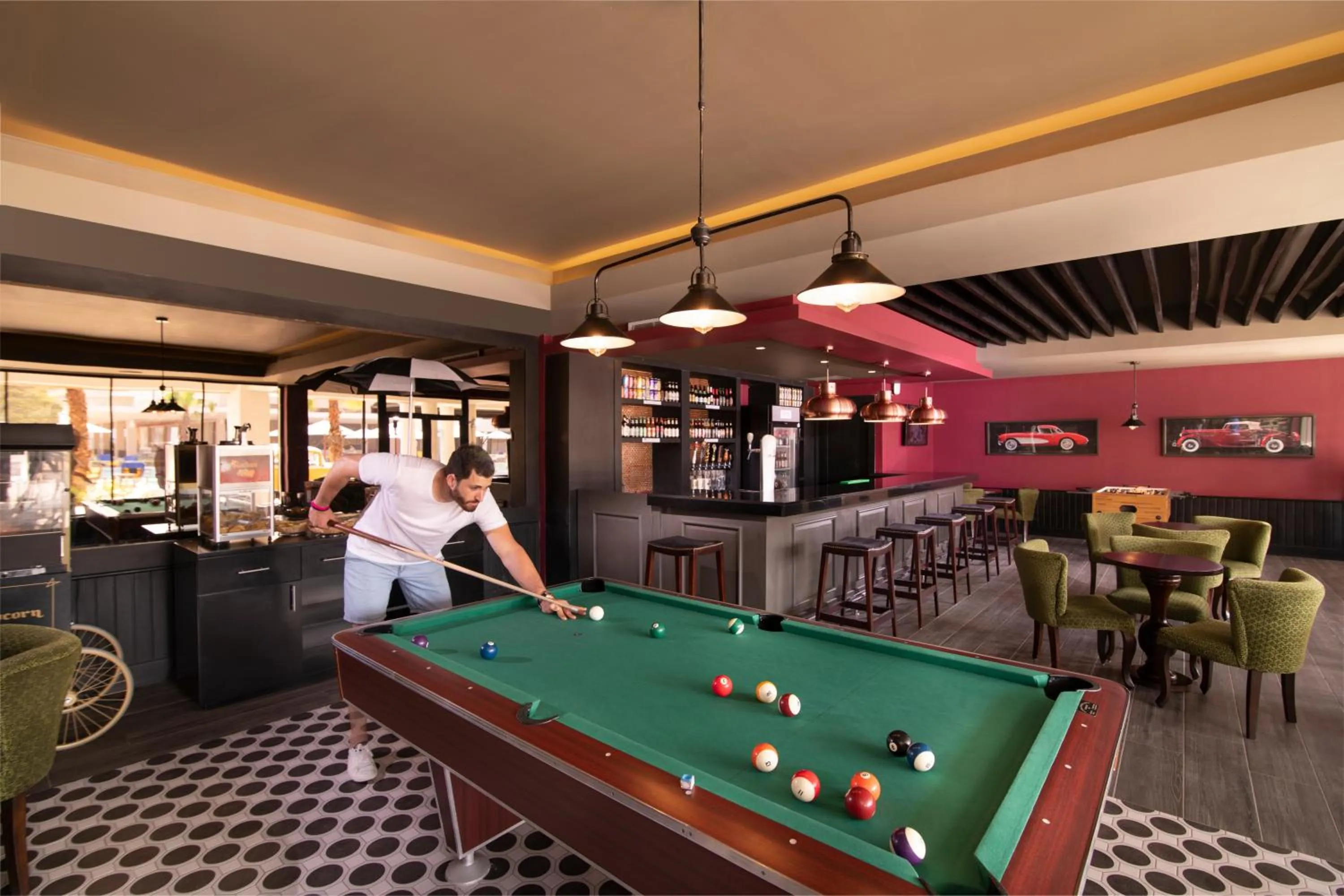 Lounge or bar in Emotions by Hodelpa Puerto Plata