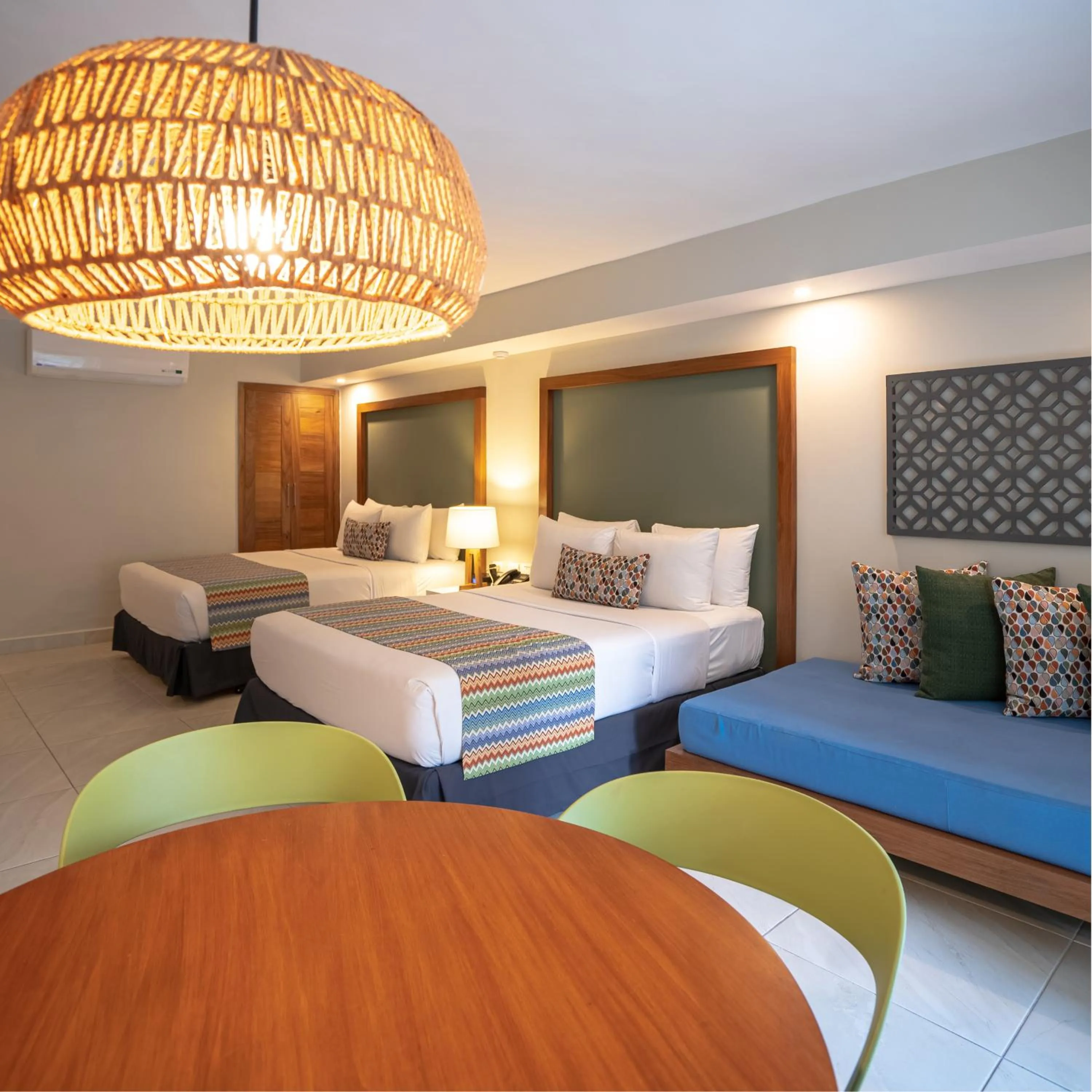 Bedroom, Bed in Emotions by Hodelpa Puerto Plata