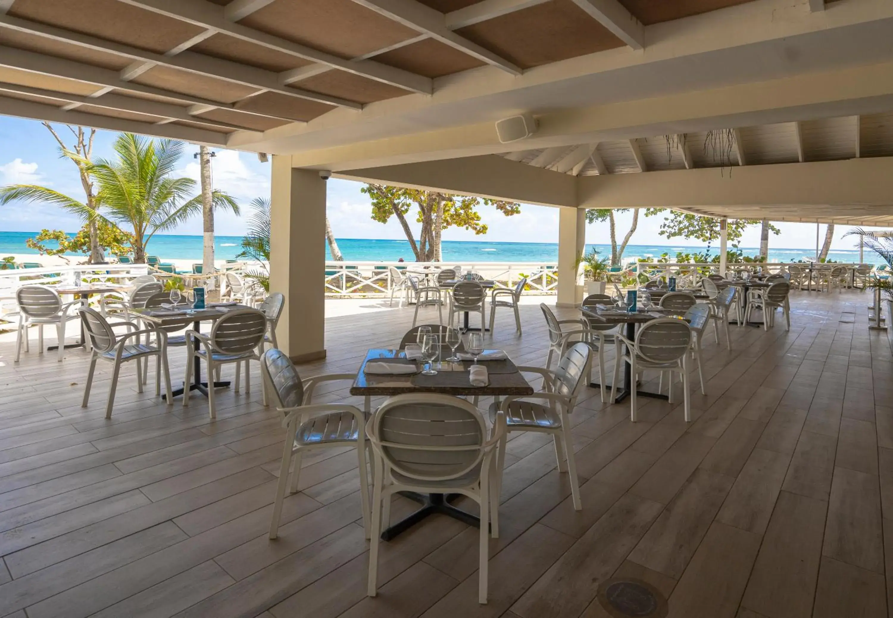 Restaurant/places to eat in Emotions by Hodelpa Puerto Plata Restaurant/places to eat in Emotions by Hodelpa Puerto Plata