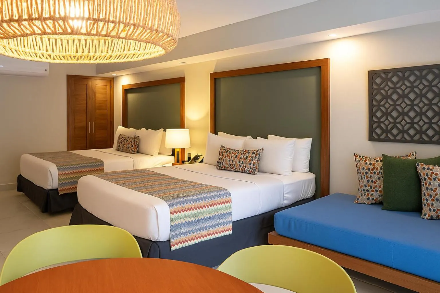 Bedroom, Bed in Emotions by Hodelpa Puerto Plata