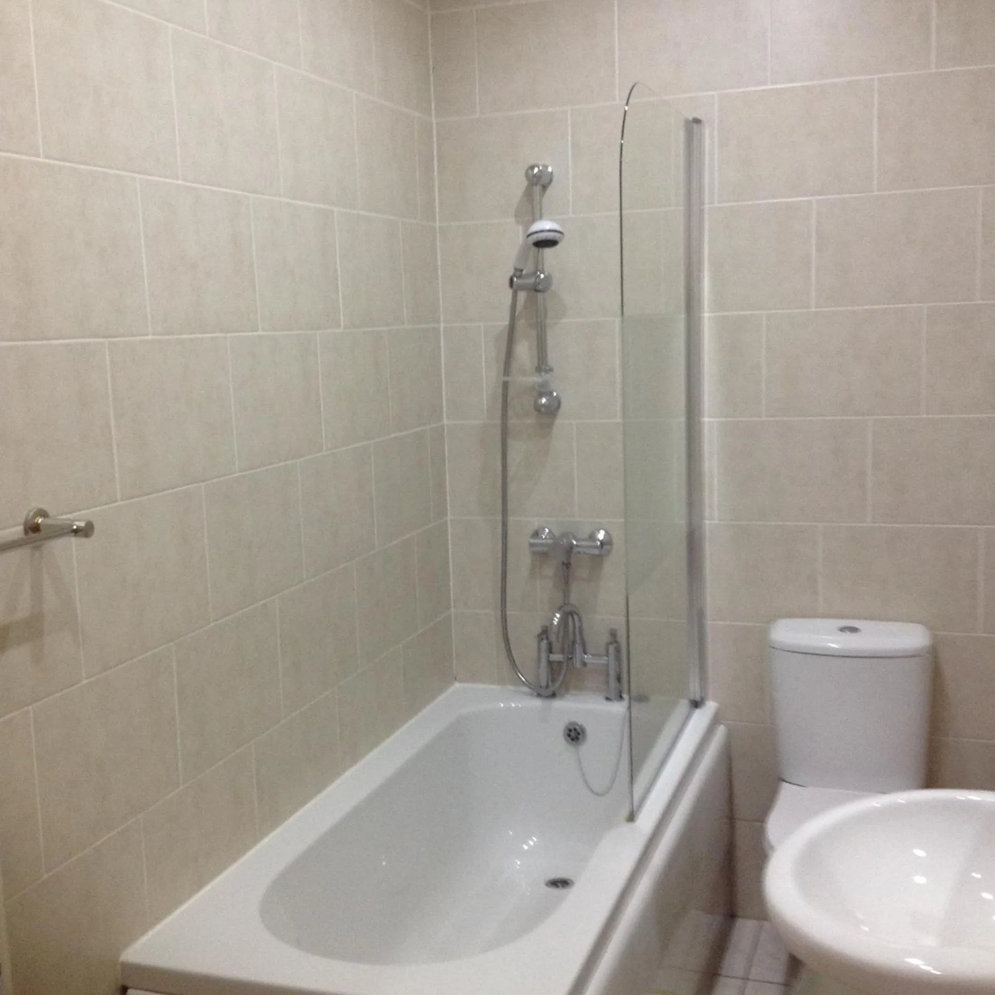 Bathroom in MARLEY MANSIONS APARTMENT - Clarendon