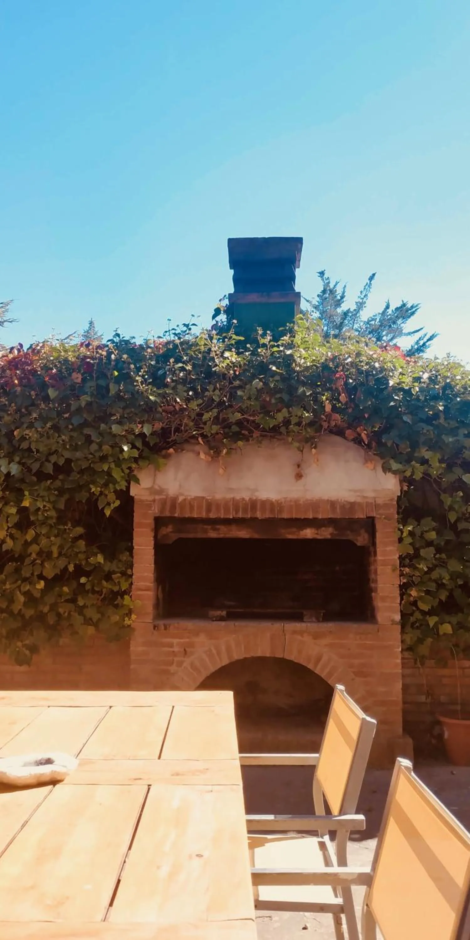 BBQ facilities in Xalet De Prades