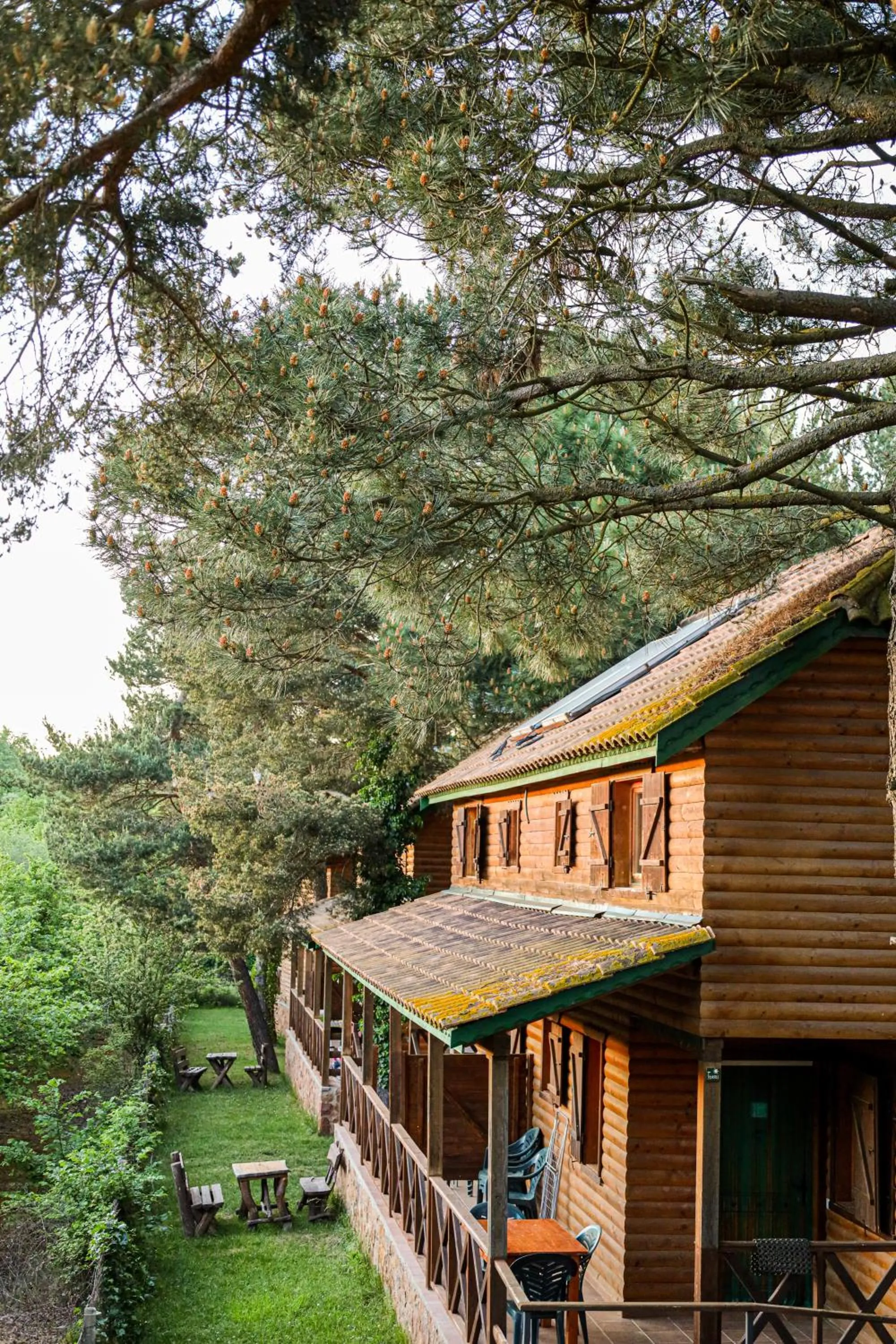 Property building in Xalet De Prades