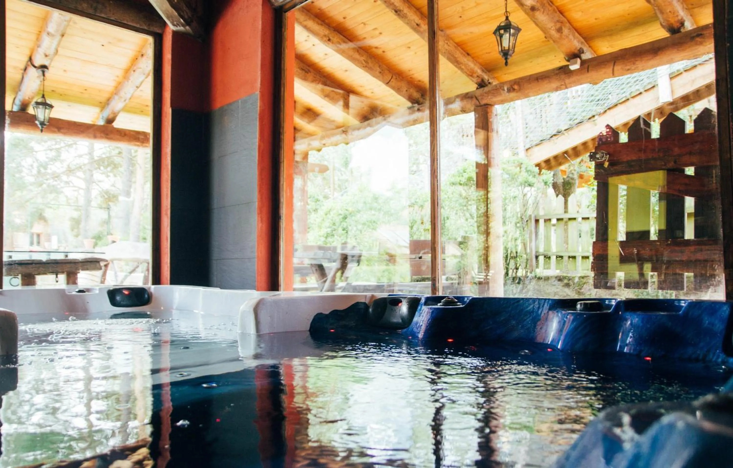 Spa and wellness centre/facilities in Xalet De Prades