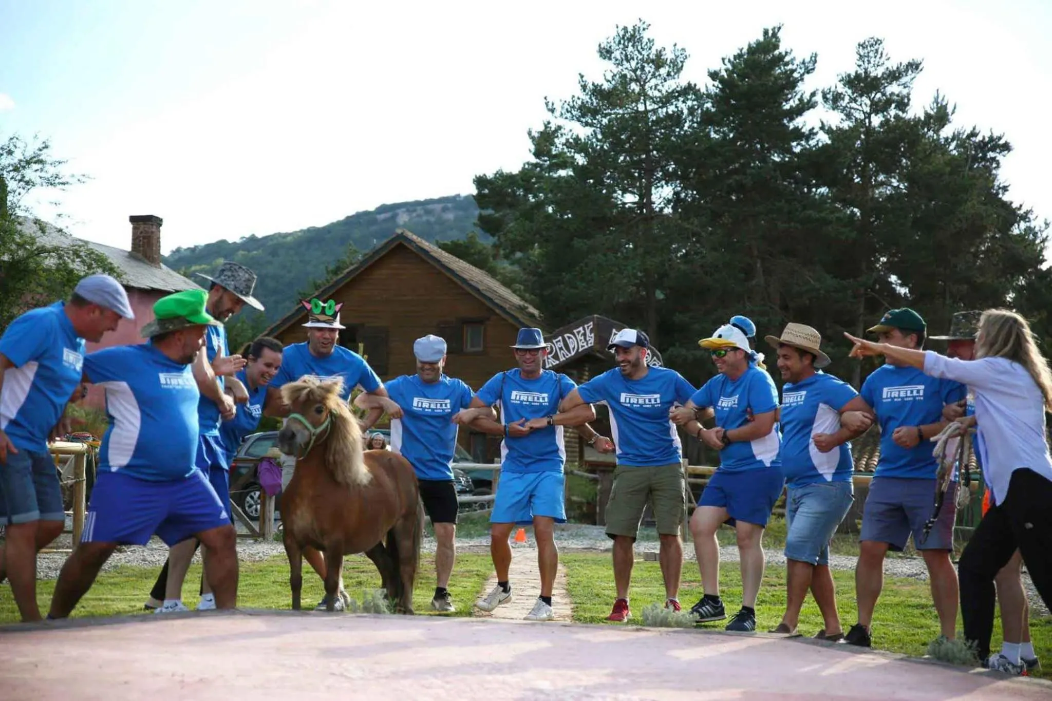 Activities in Xalet De Prades