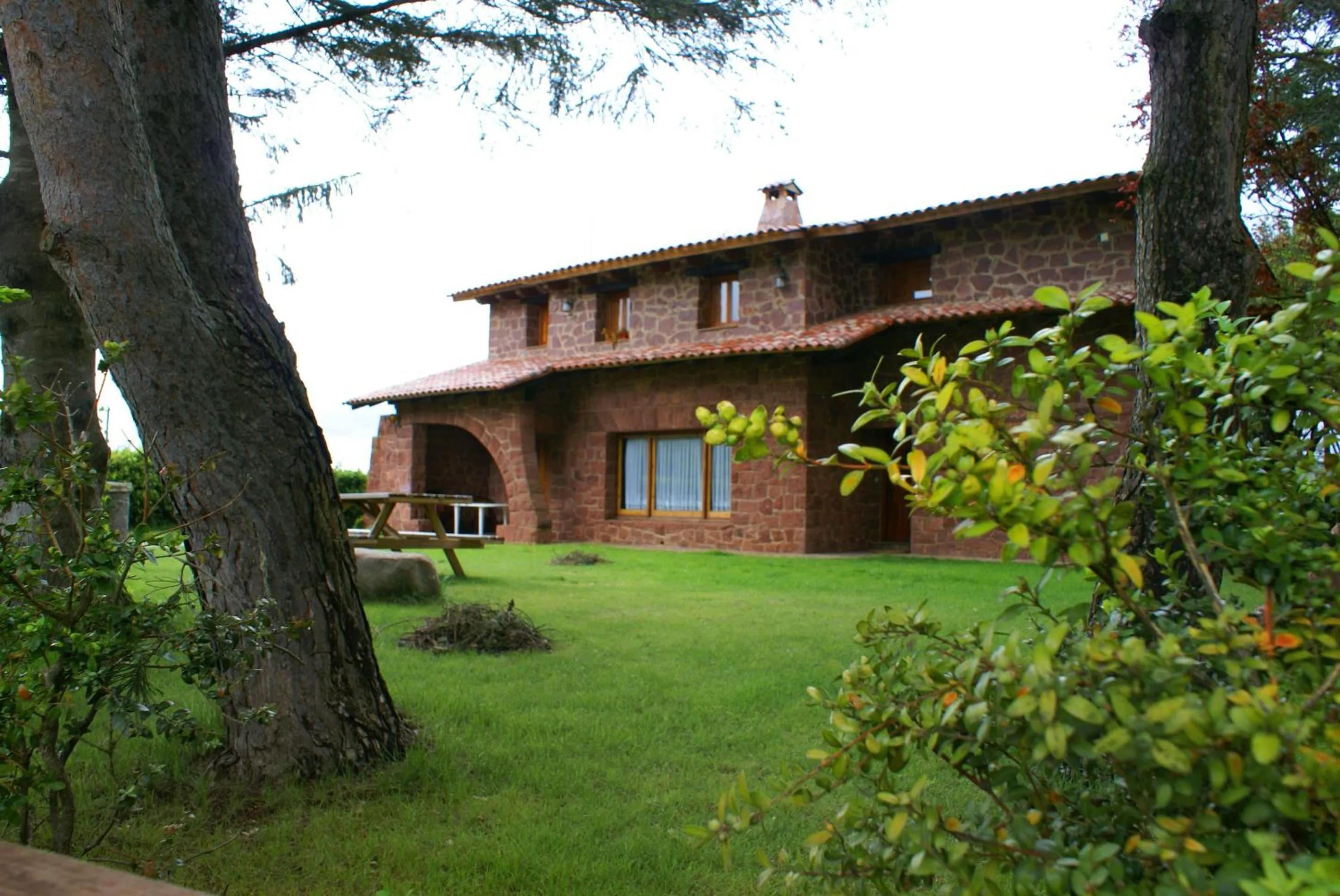 Property building in Xalet De Prades