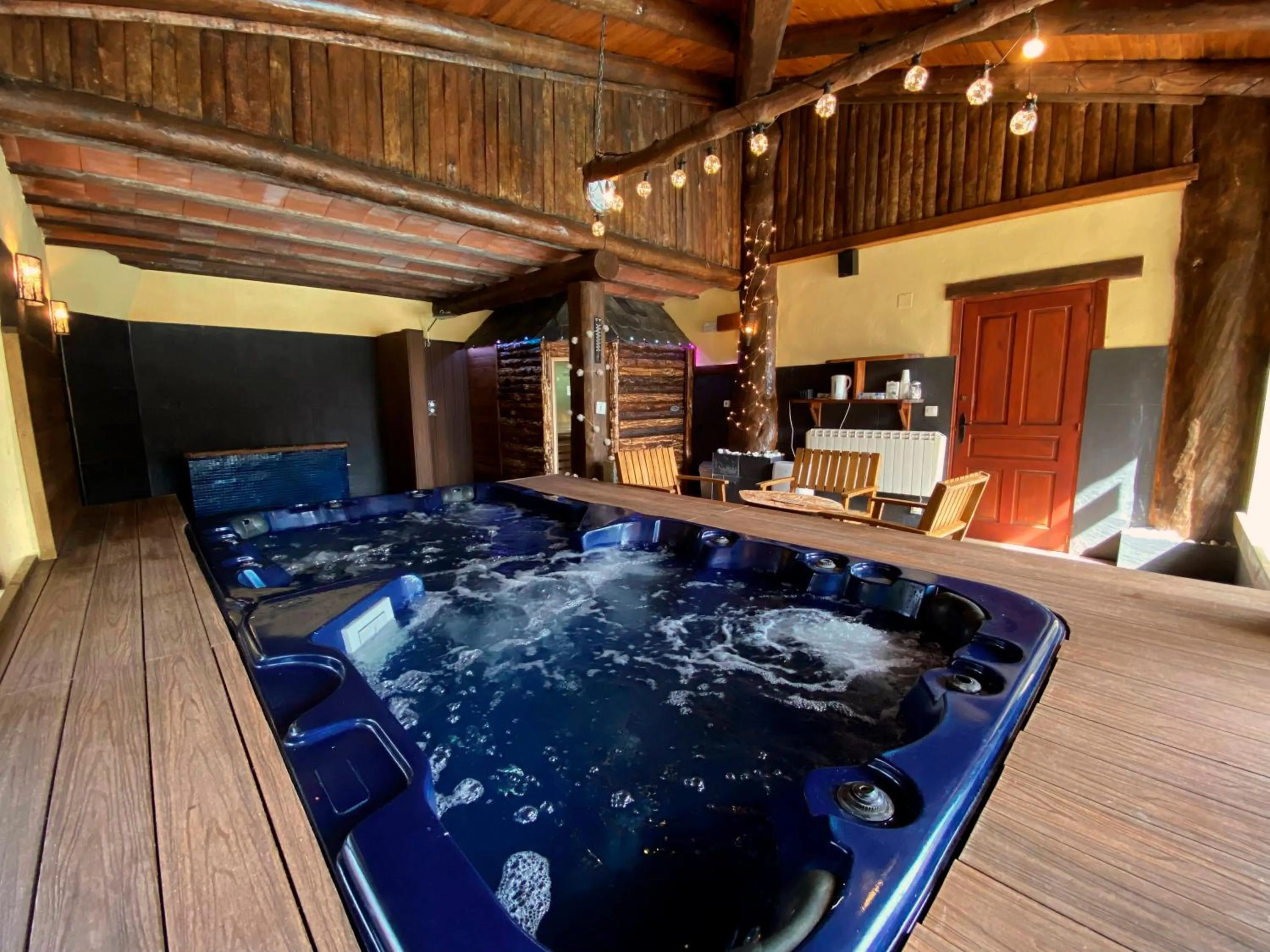 Massage in Xalet De Prades