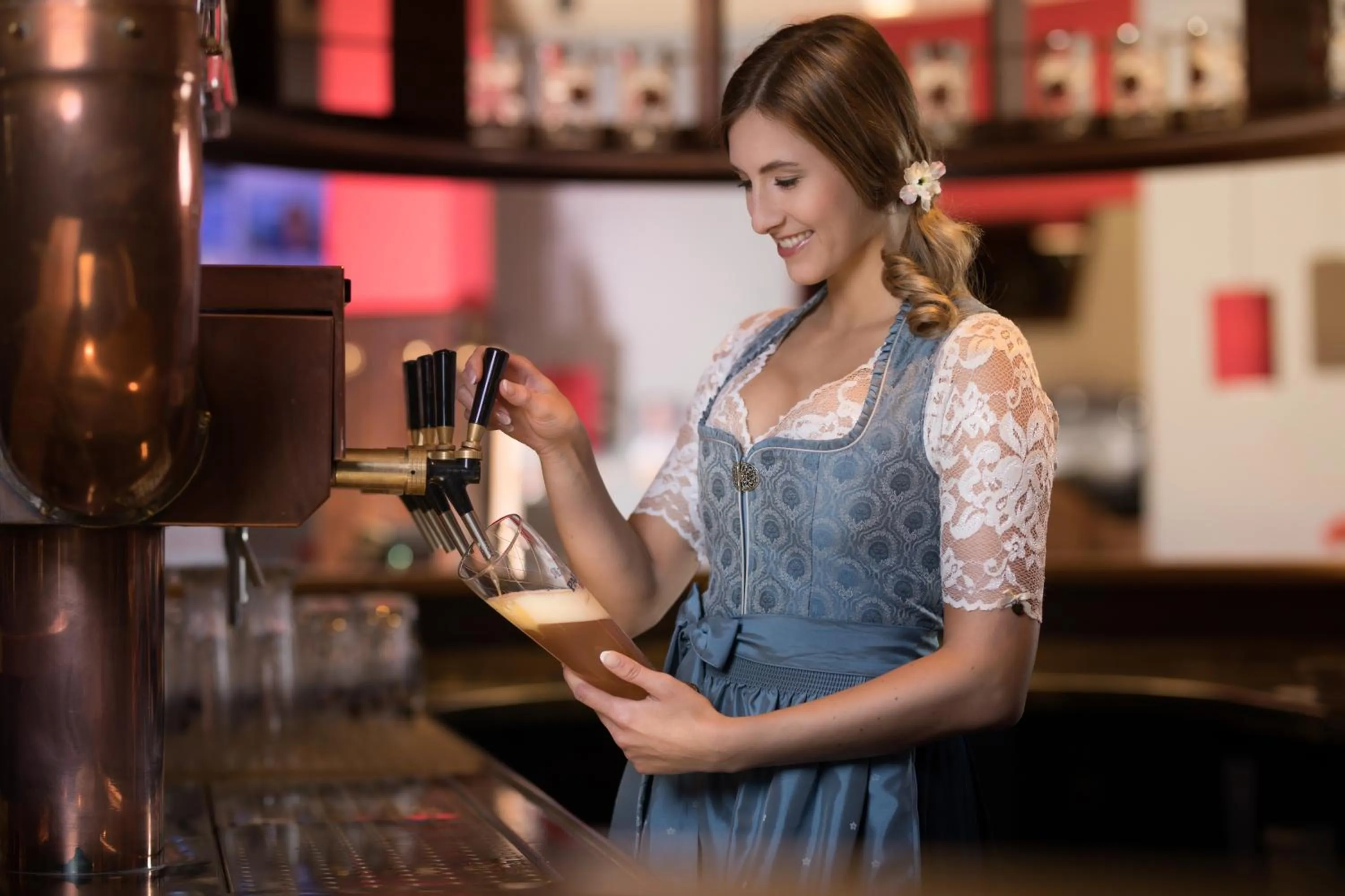 Property building in Auszeit Das Hotel Himmelkron