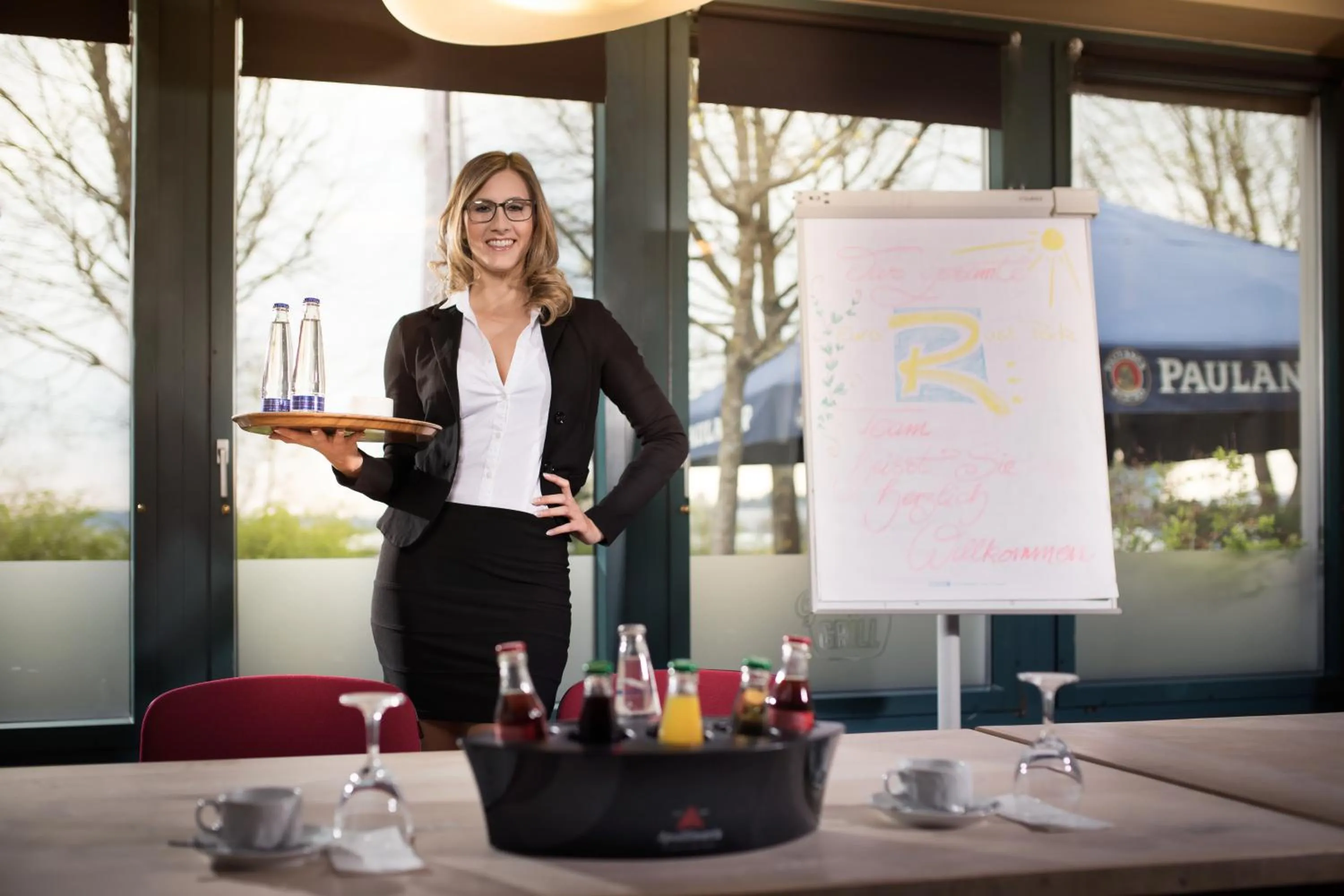 Property building in Auszeit Das Hotel Himmelkron