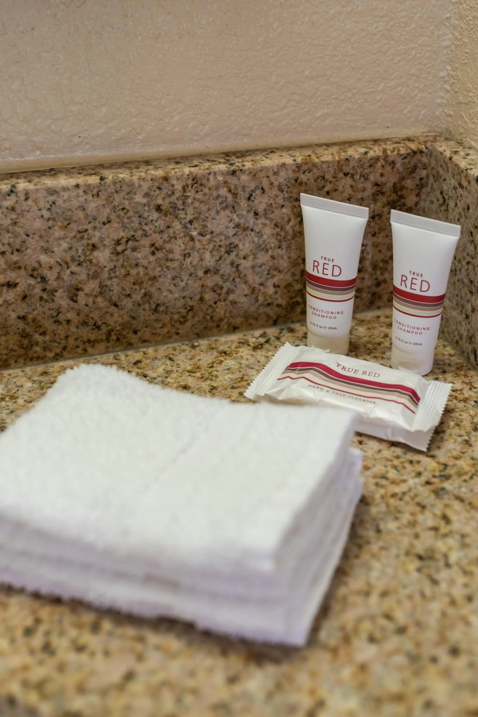 Bathroom in California Inn and Suites, Rancho Cordova