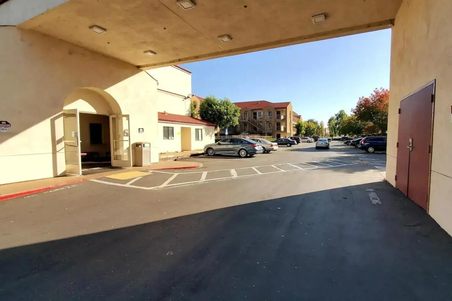 Neighbourhood in California Inn and Suites, Rancho Cordova