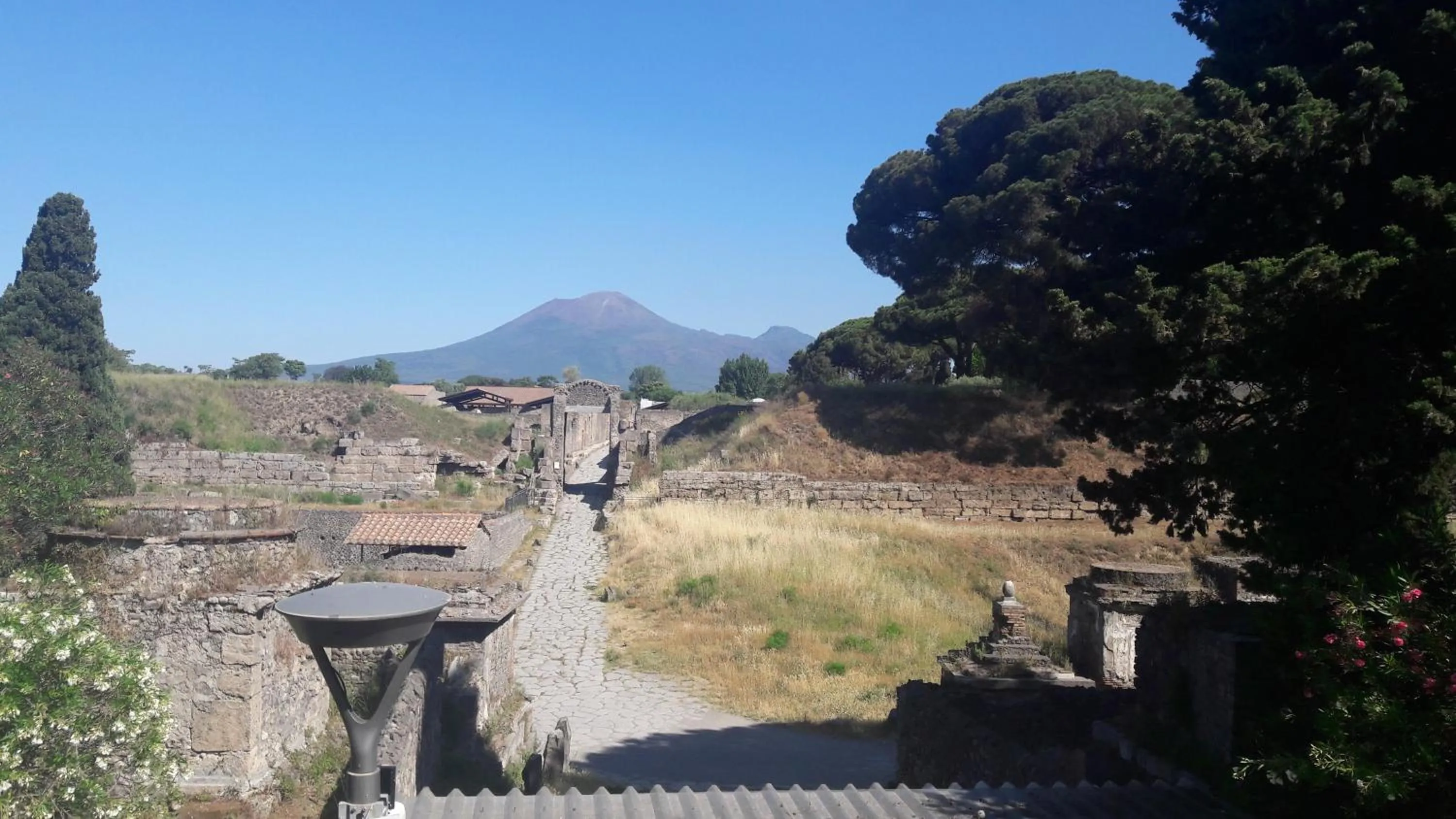 Property building in B&B Cornelia