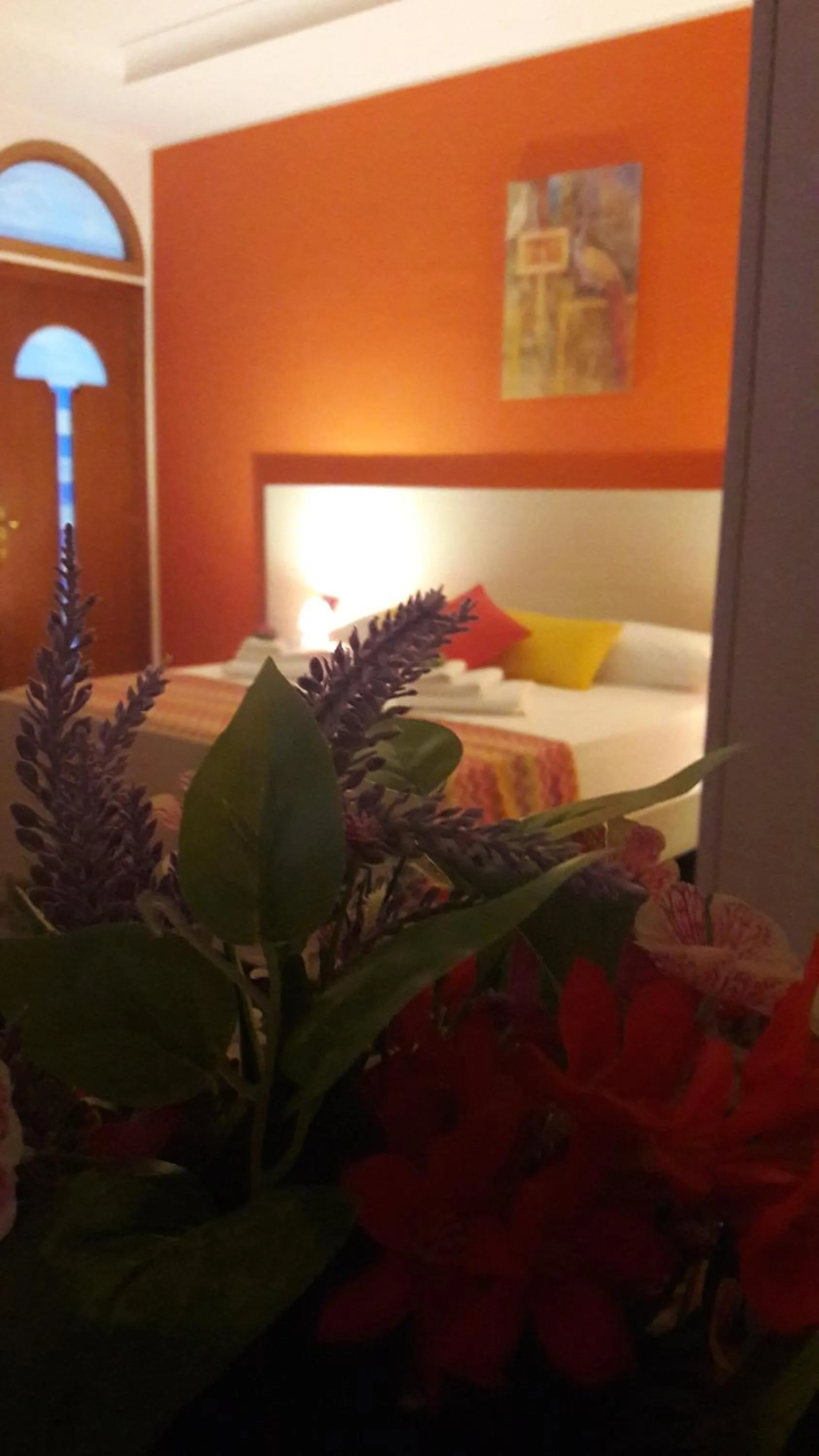 Photo of the whole room, Bed in B&B Cornelia