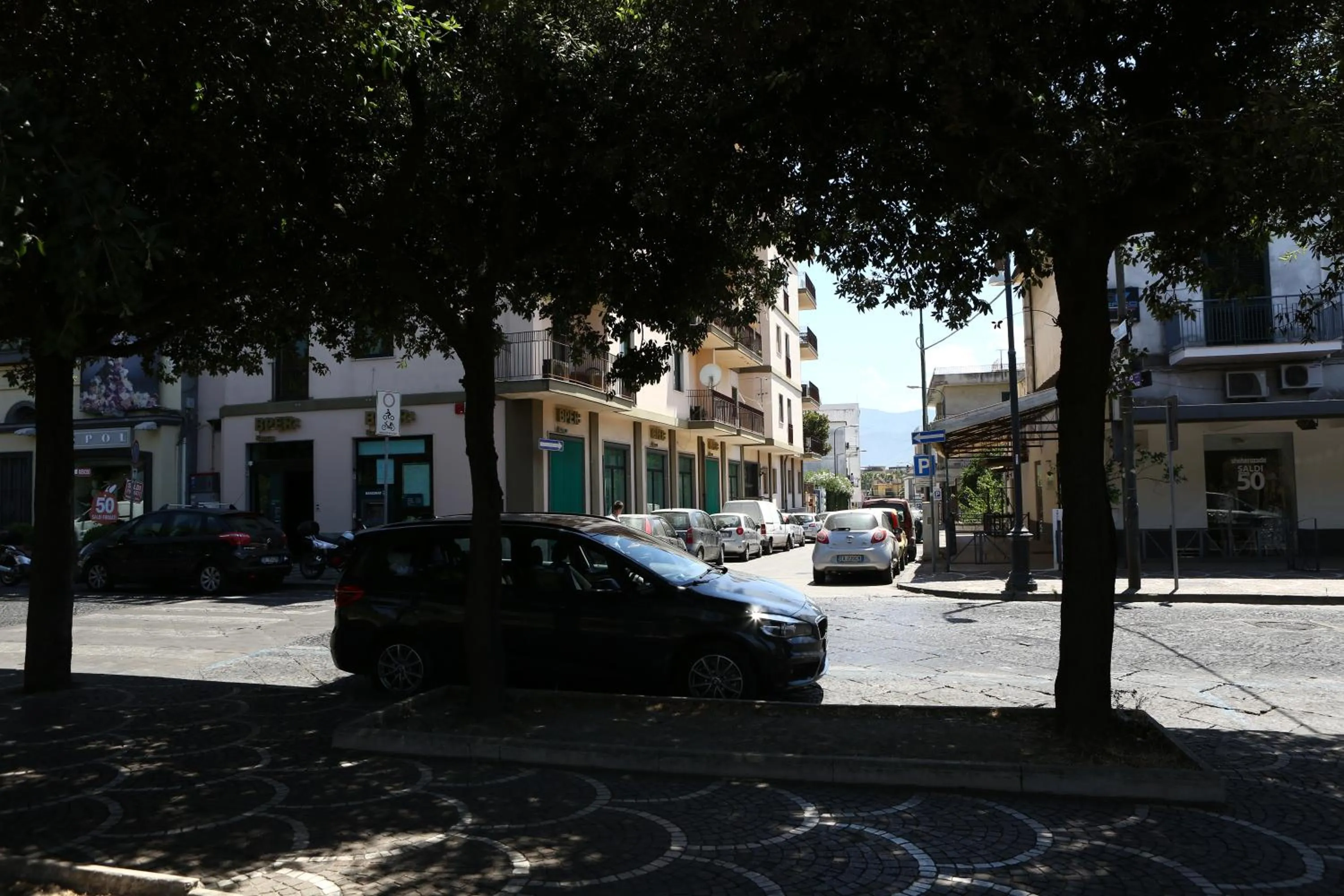 Neighbourhood in B&B Cornelia