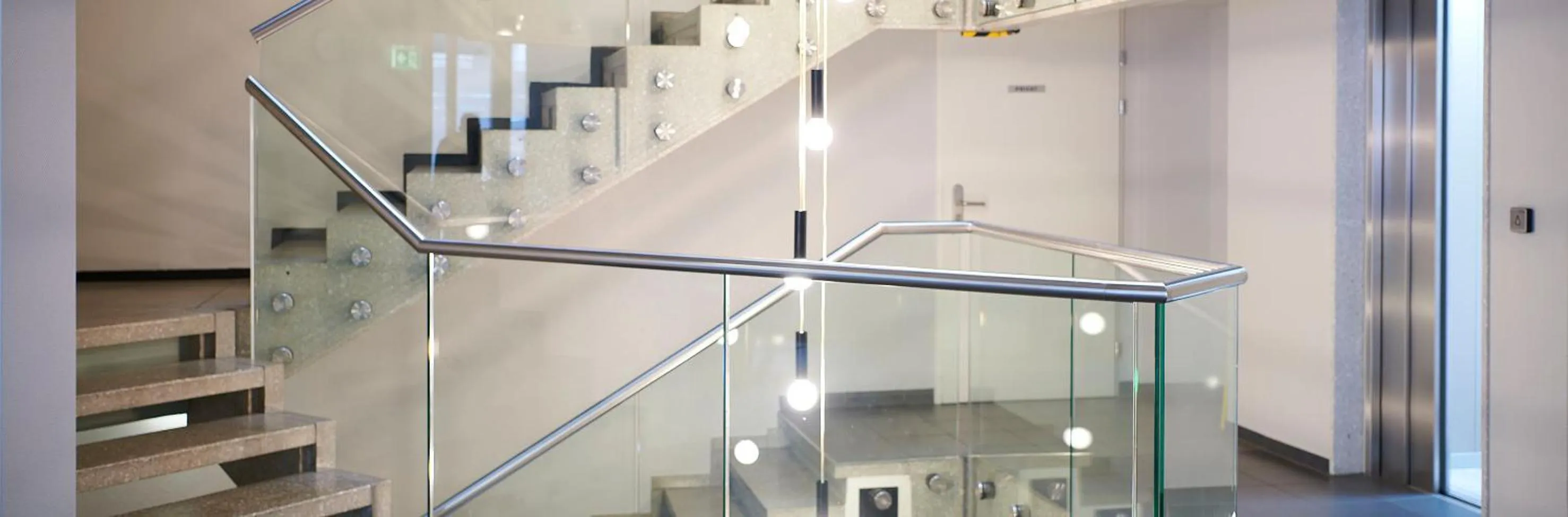 Property building in Hotel Hottingen