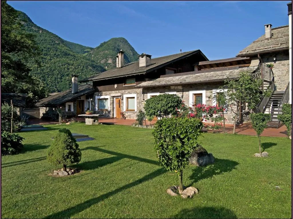 Balcony/Terrace in La Brace