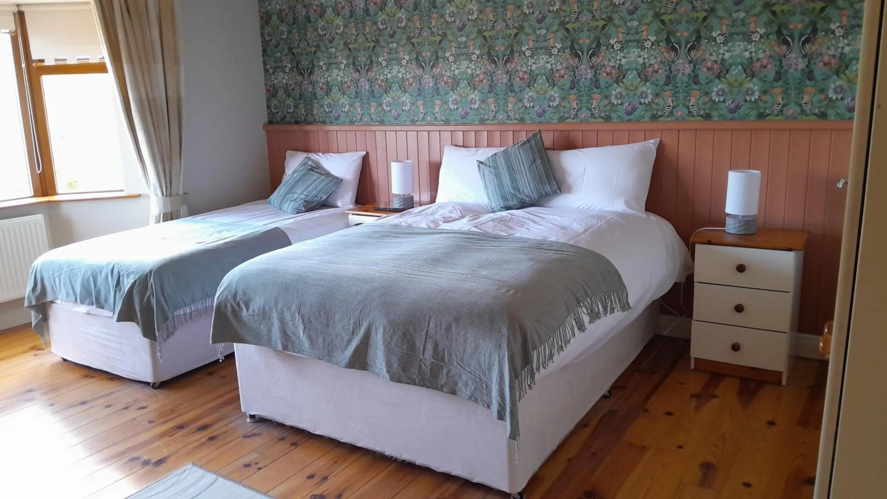 Bed in Ard na Coille