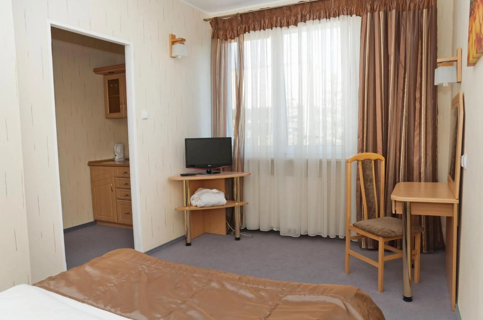 Day, Bed in Vistula Hotel