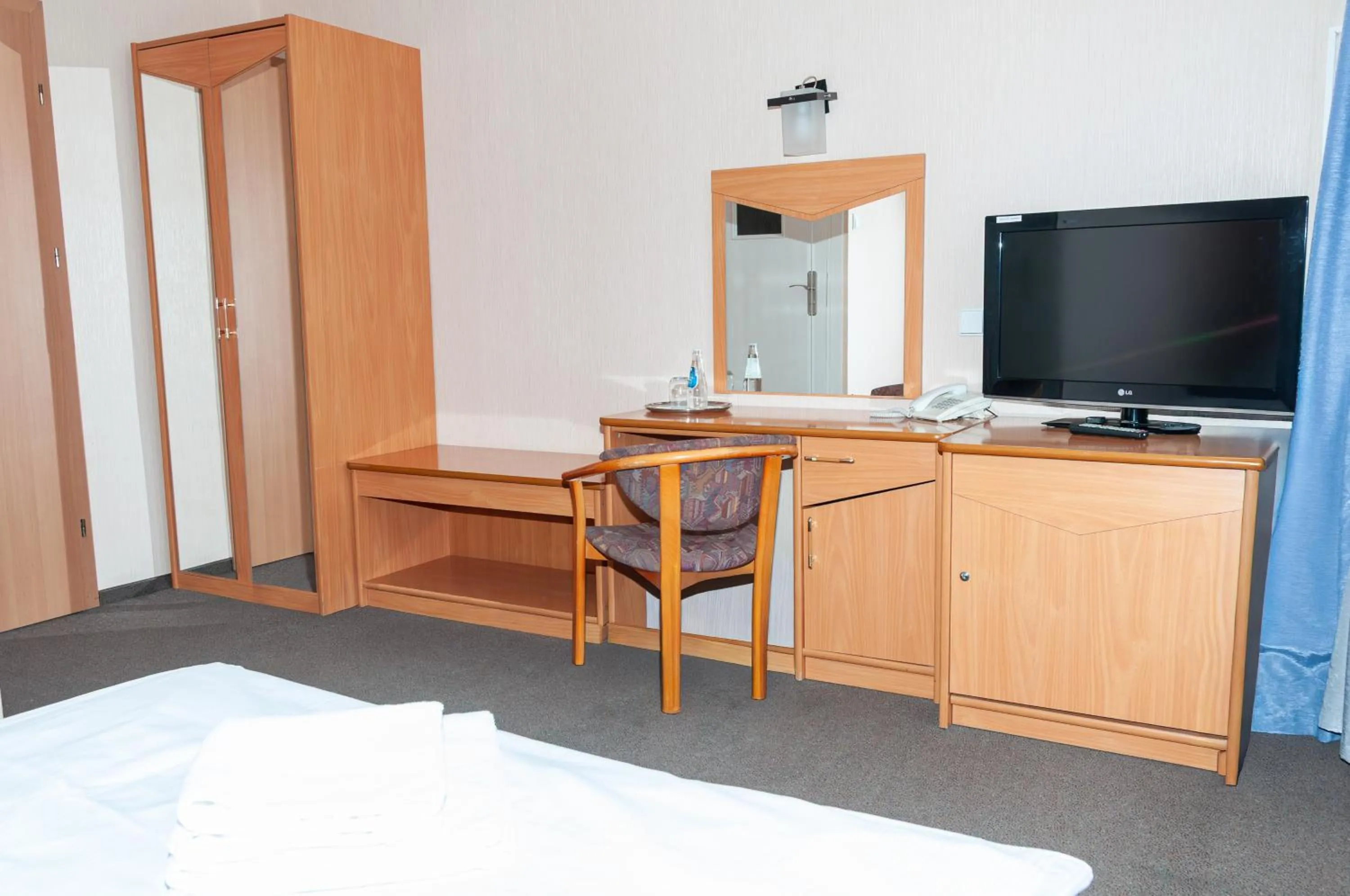 Photo of the whole room in Vistula Hotel