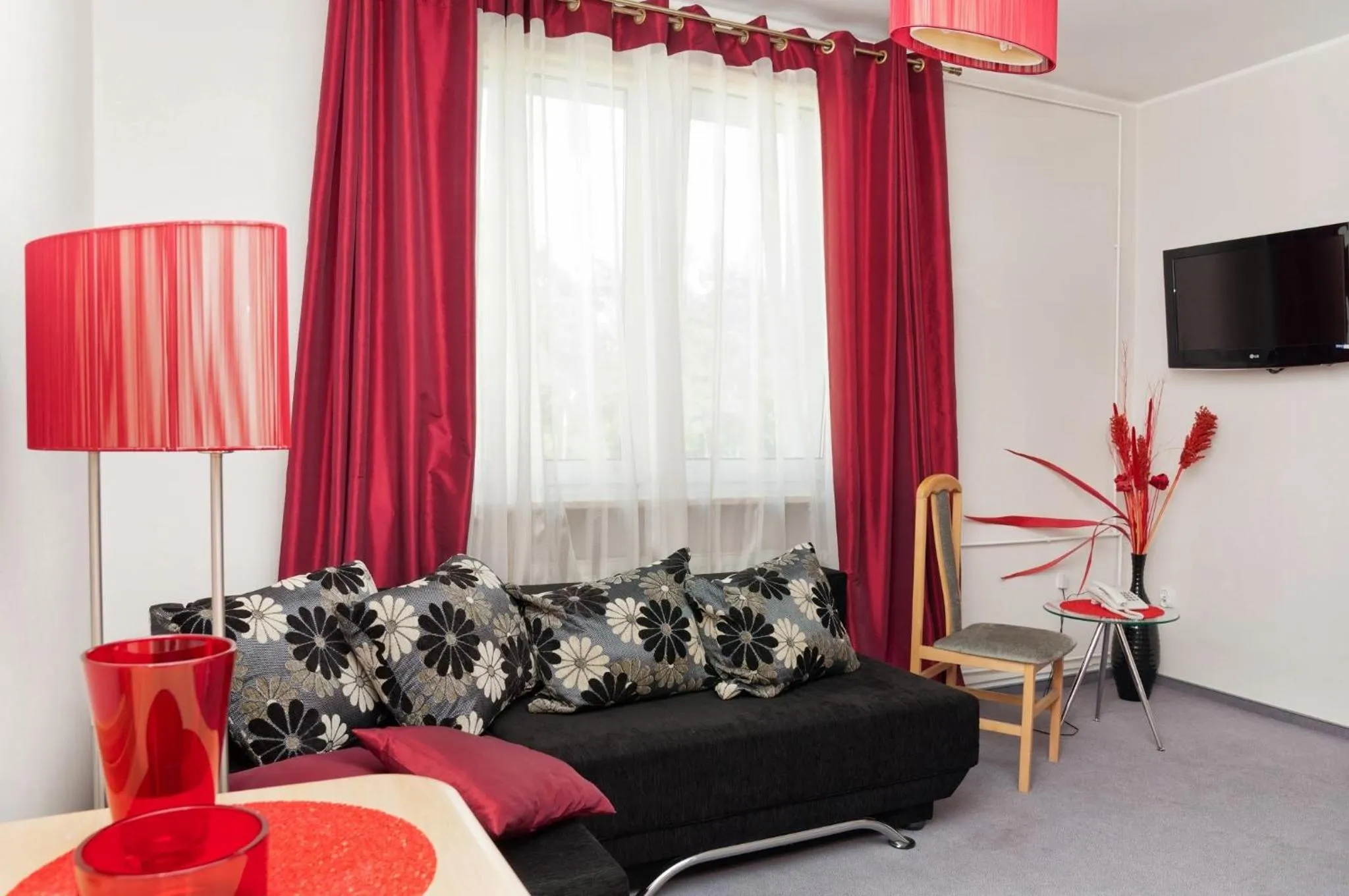 Day, Bed in Vistula Hotel