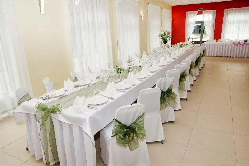 Banquet/Function facilities in Vistula Hotel