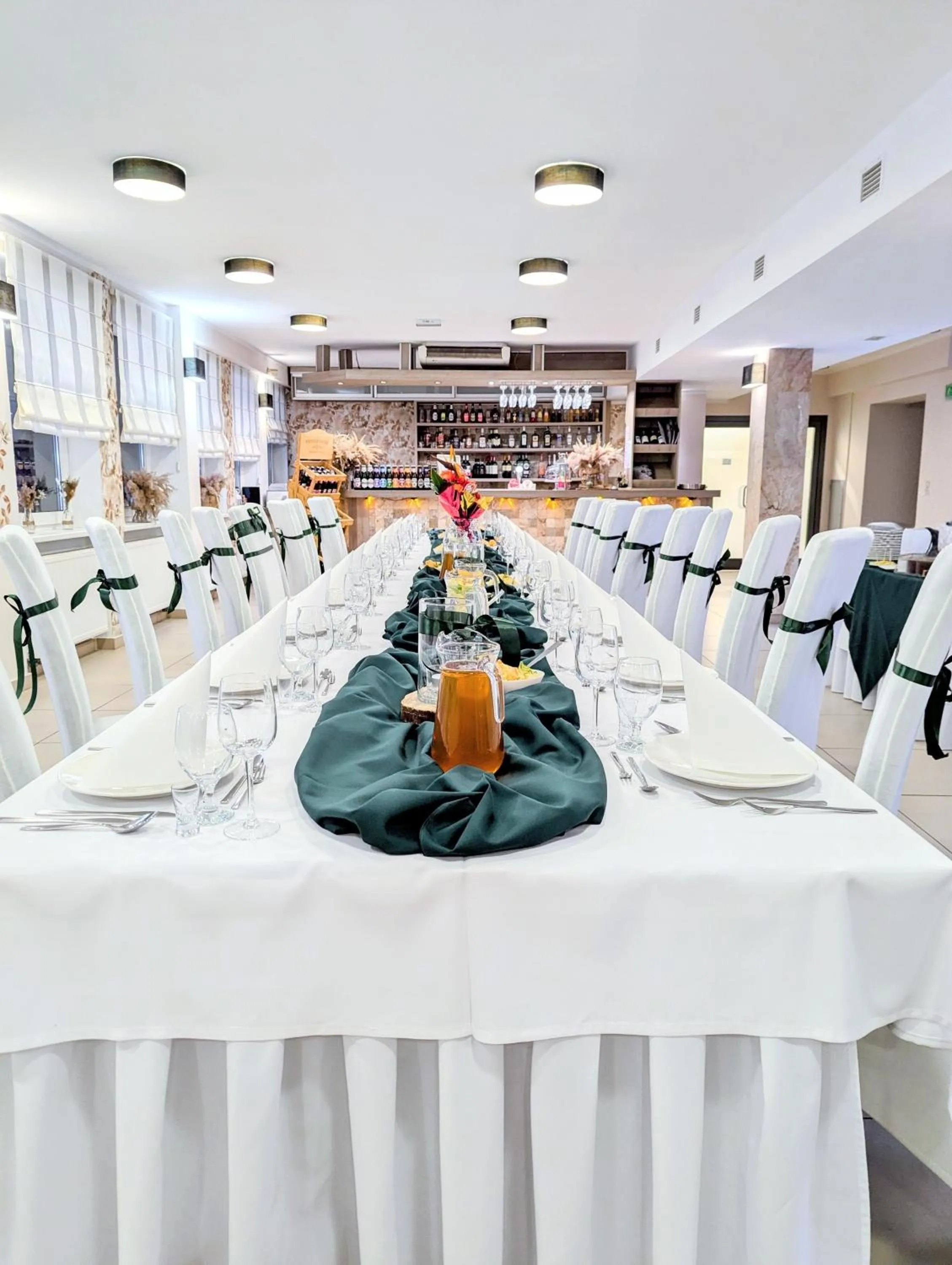 wedding in Vistula Hotel