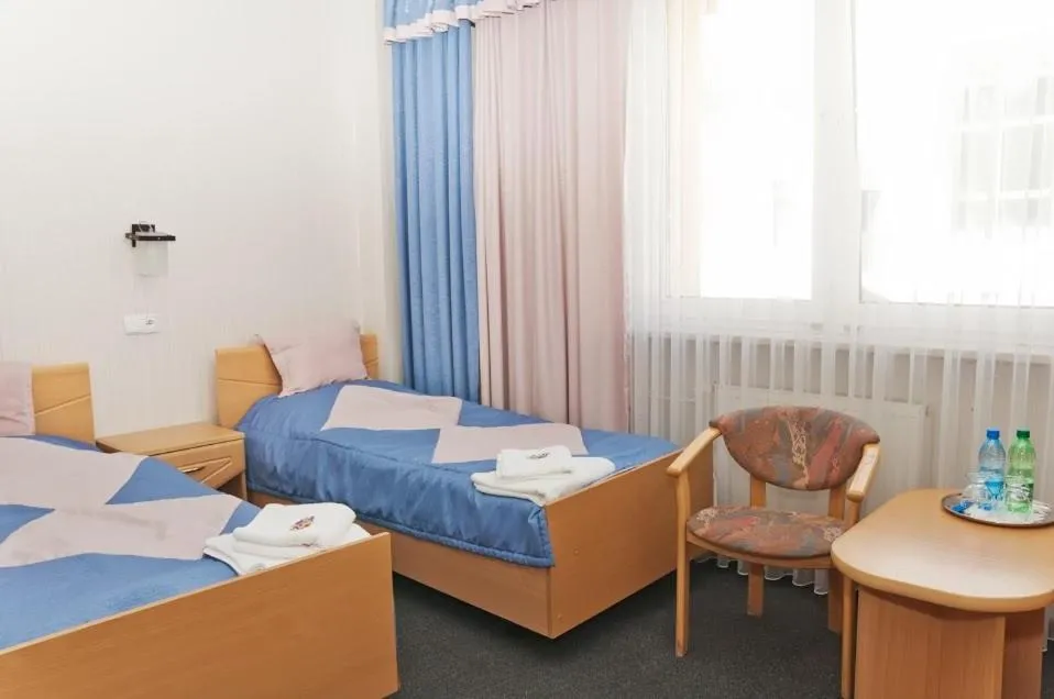 Day, Bed in Vistula Hotel