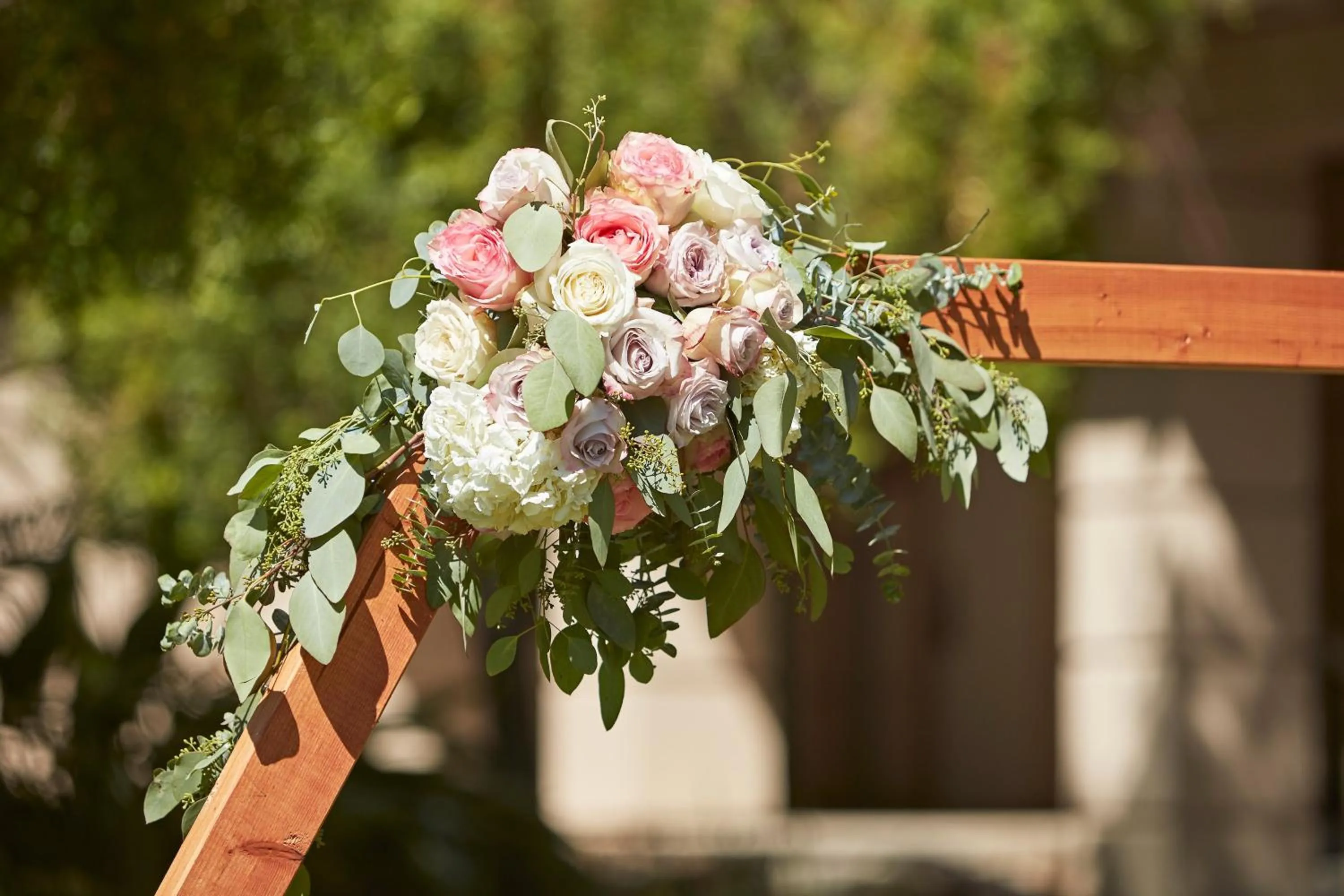 Swimming pool in Sheraton San Jose Silicon Valley