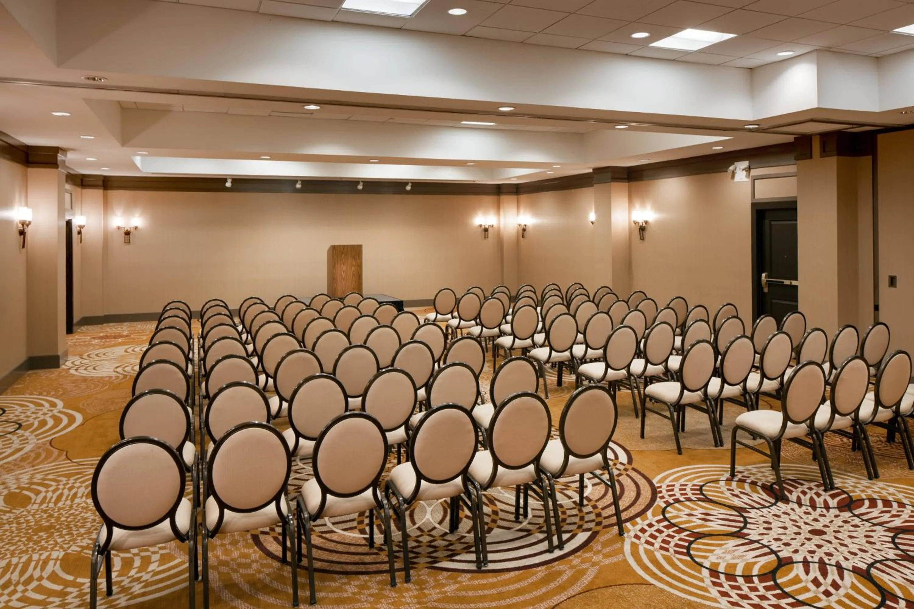 Meeting/conference room in Sheraton San Jose Silicon Valley