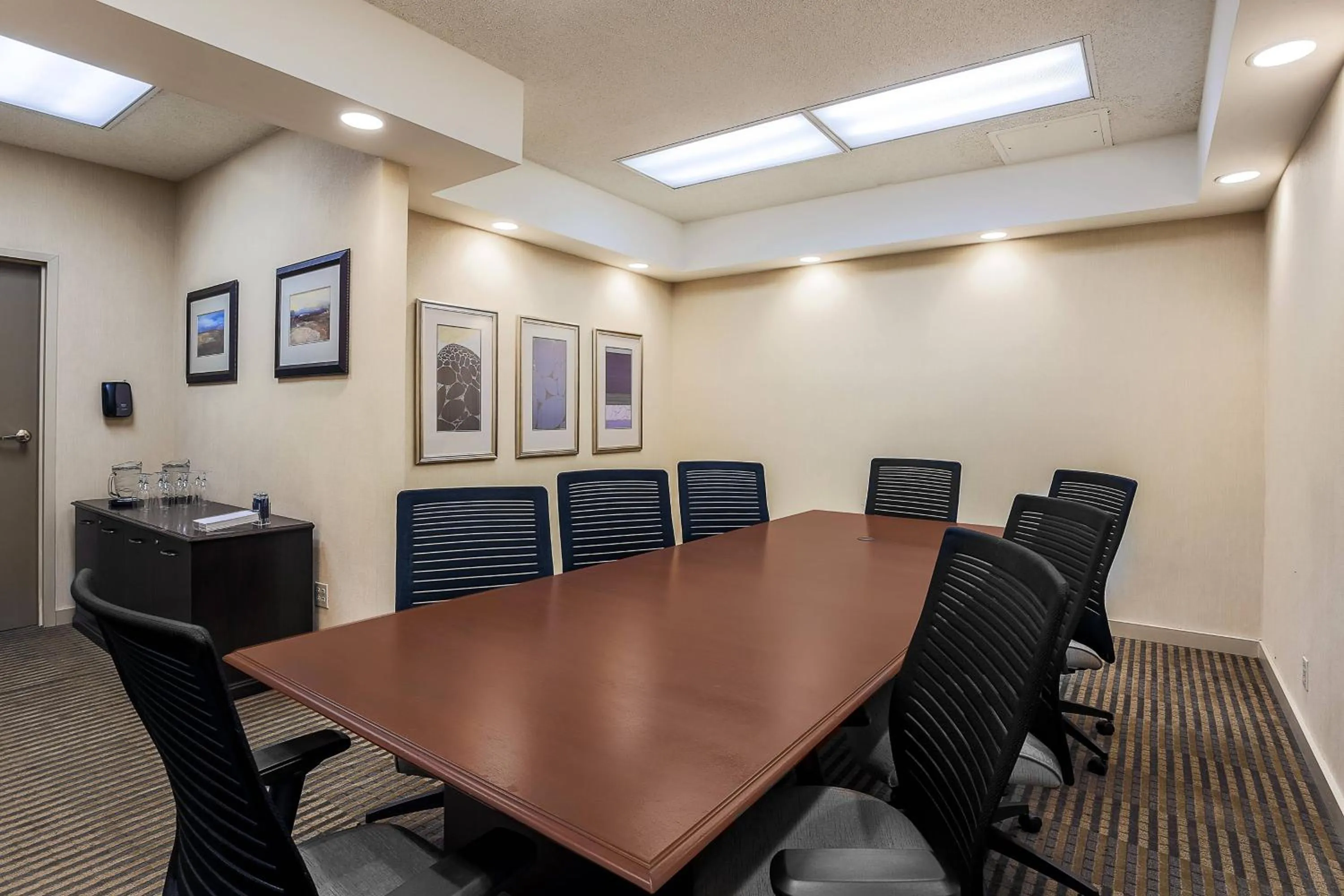 Meeting/conference room in Sheraton San Jose Silicon Valley