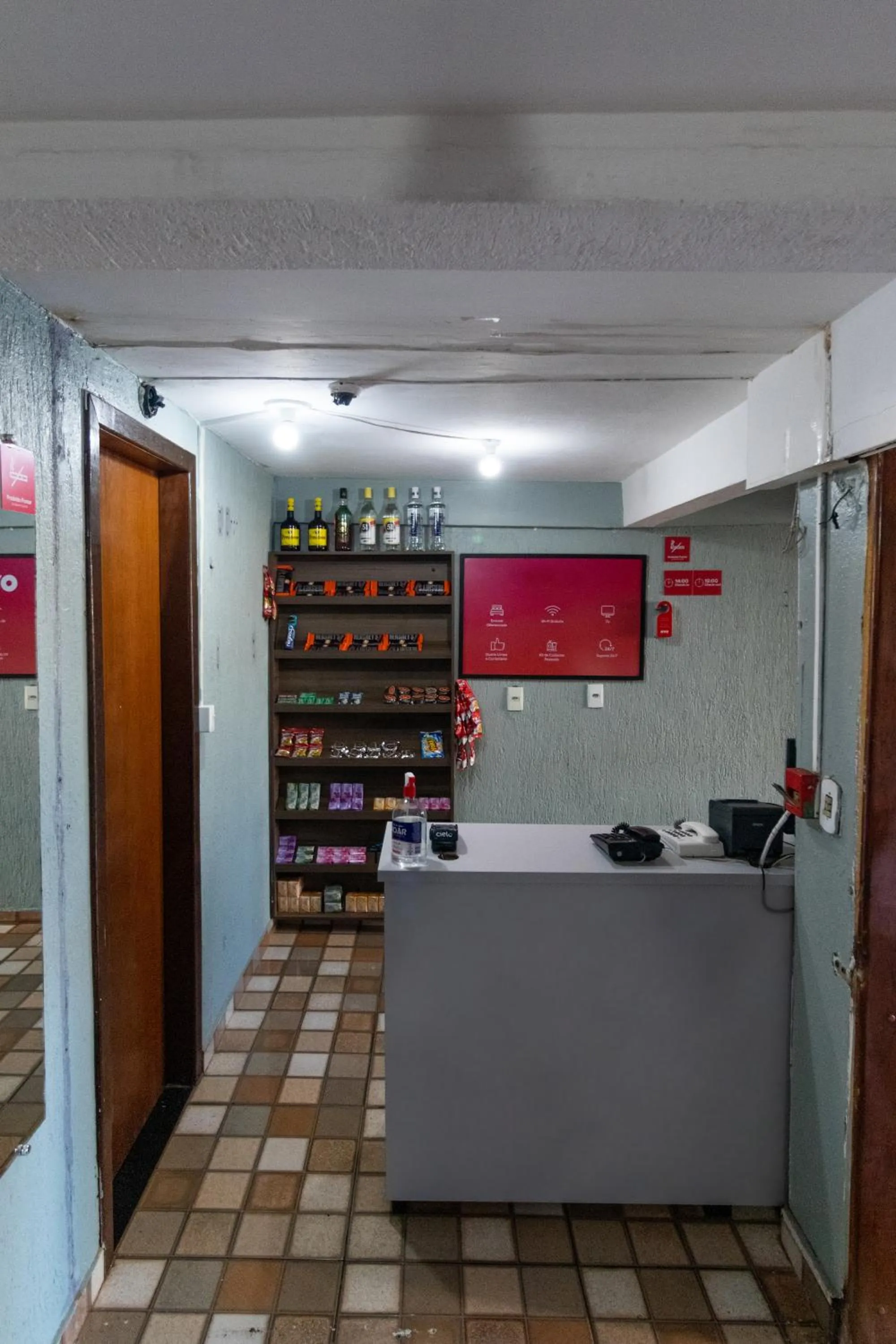 Hotel Lumem Taguatinga Norte