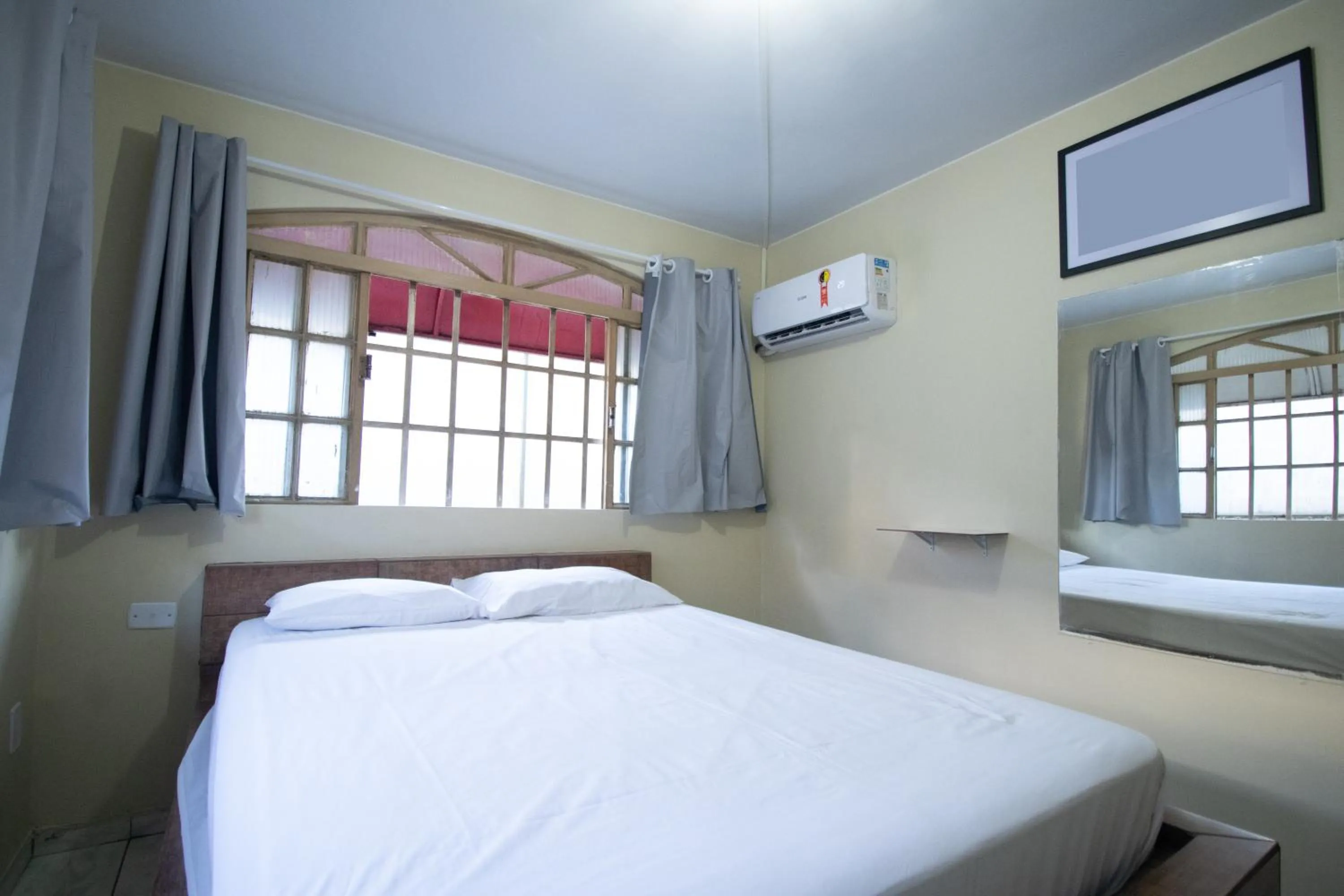 Bed in Hotel Lumem Taguatinga Norte