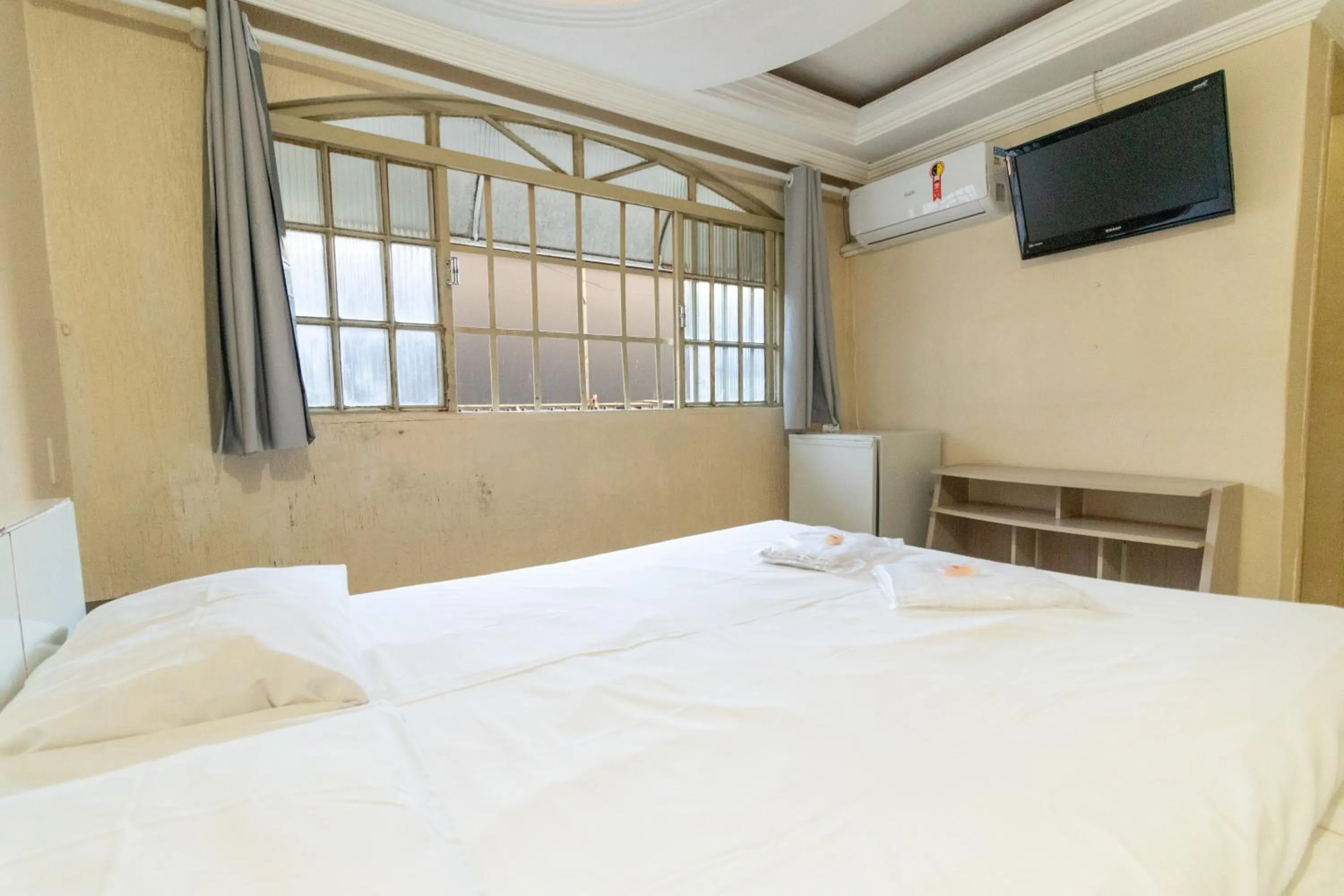 Bed in Hotel Lumem Taguatinga Norte