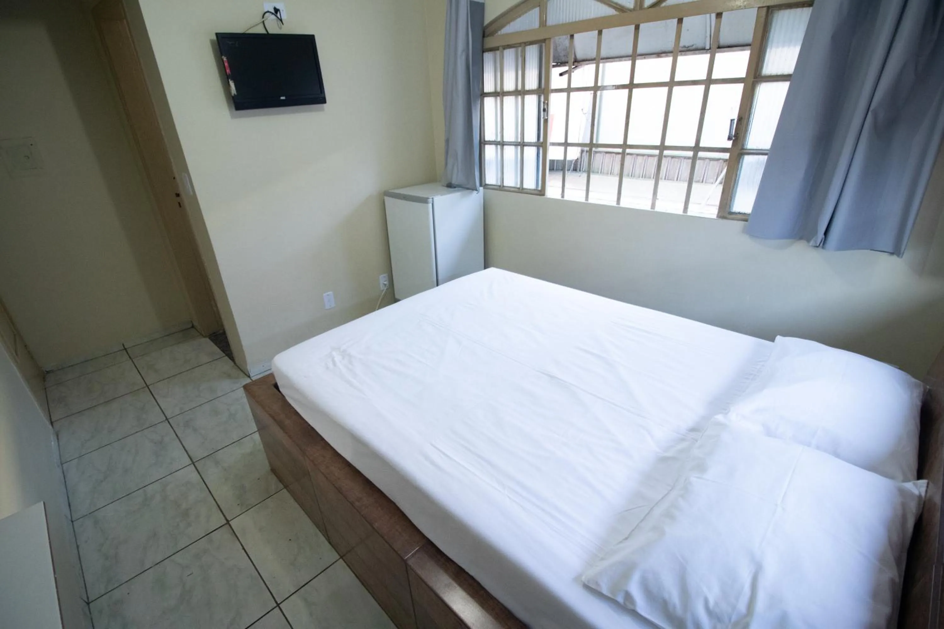 Bed in Hotel Lumem Taguatinga Norte