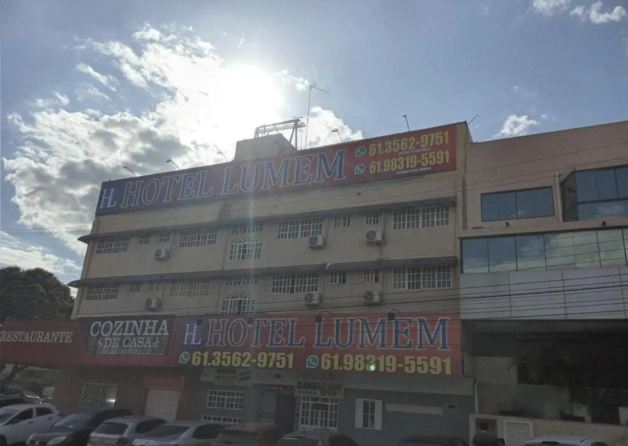Hotel Lumem Taguatinga Norte