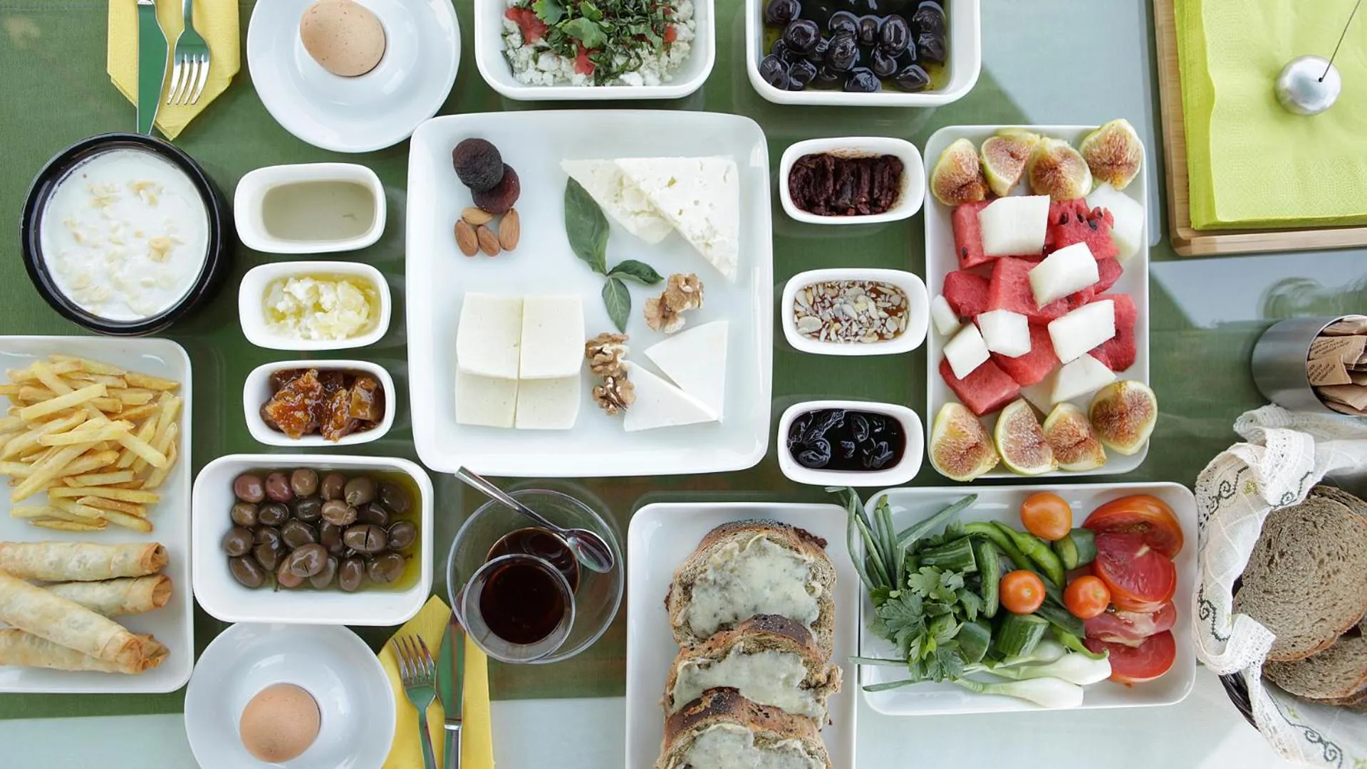 Breakfast in Eski Datça Otel