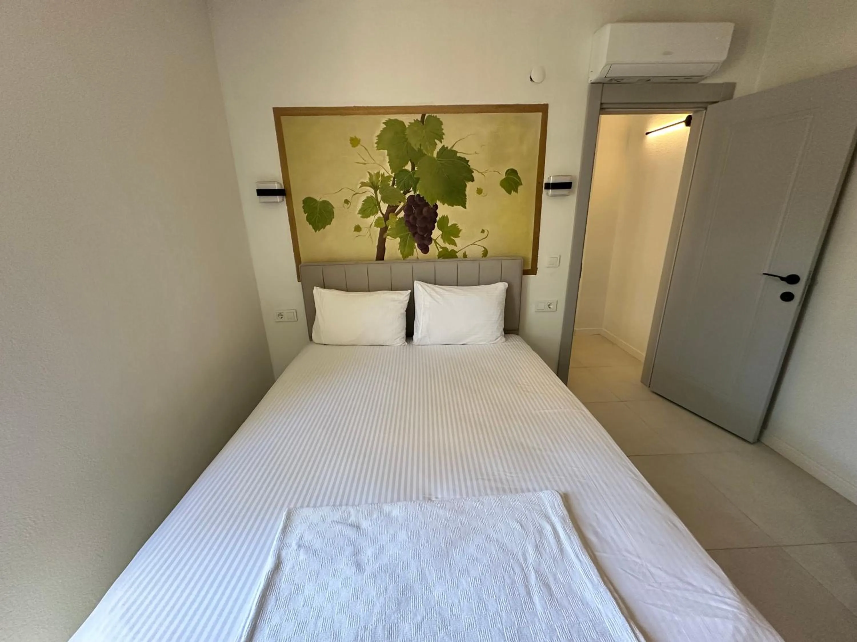 Bedroom in Eski Datça Otel