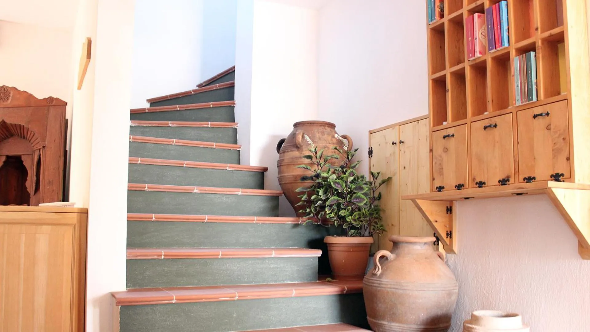 Area and facilities in Eski Datça Otel