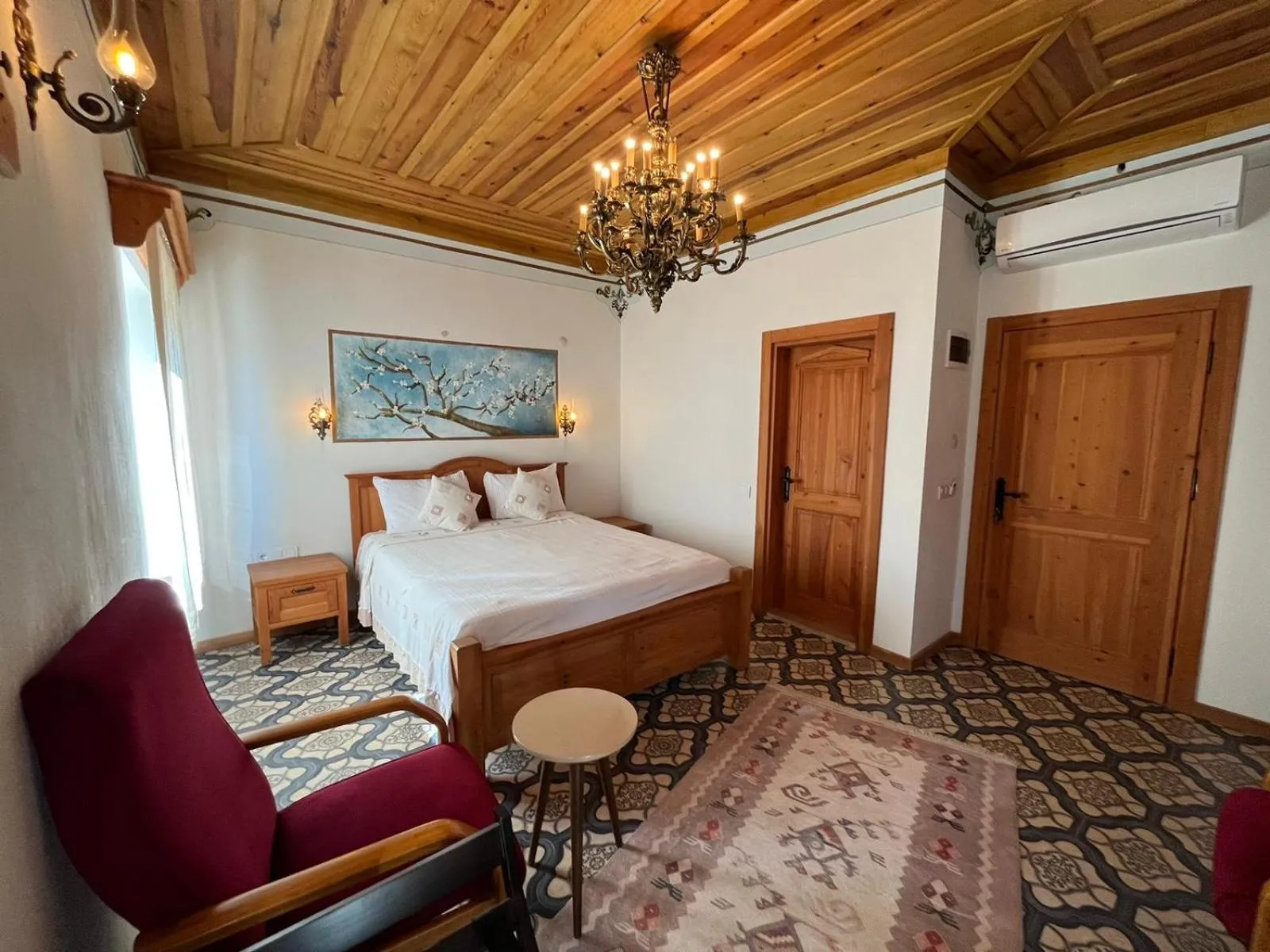 Photo of the whole room in Eski Datça Otel