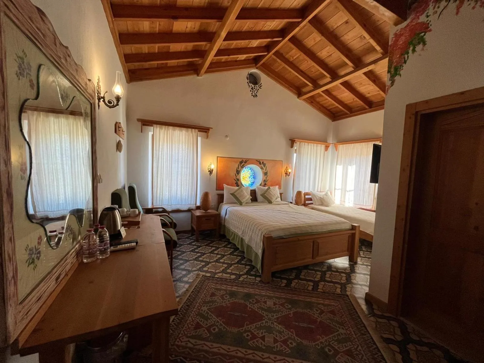 Photo of the whole room in Eski Datça Otel